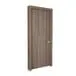 Puerta Melamina Milan 65 X 235cm Interdoors
