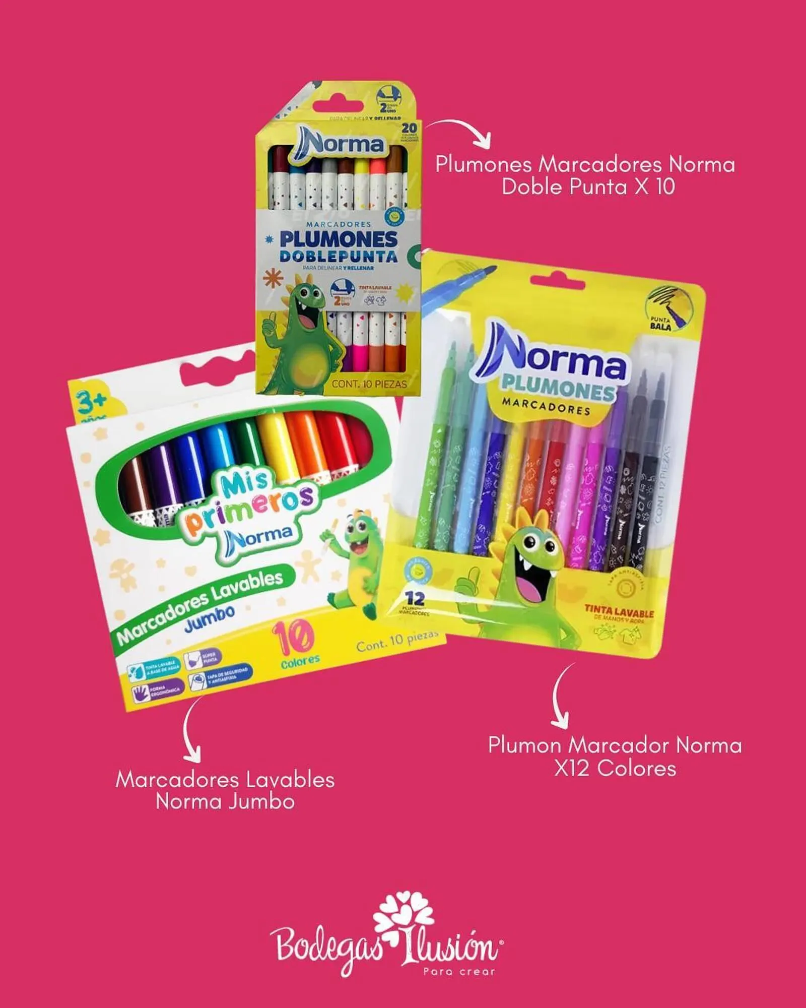 Catalogo de Catálogo Bodegas Ilusión 16 de enero al 22 de enero 2026 - Pag 3