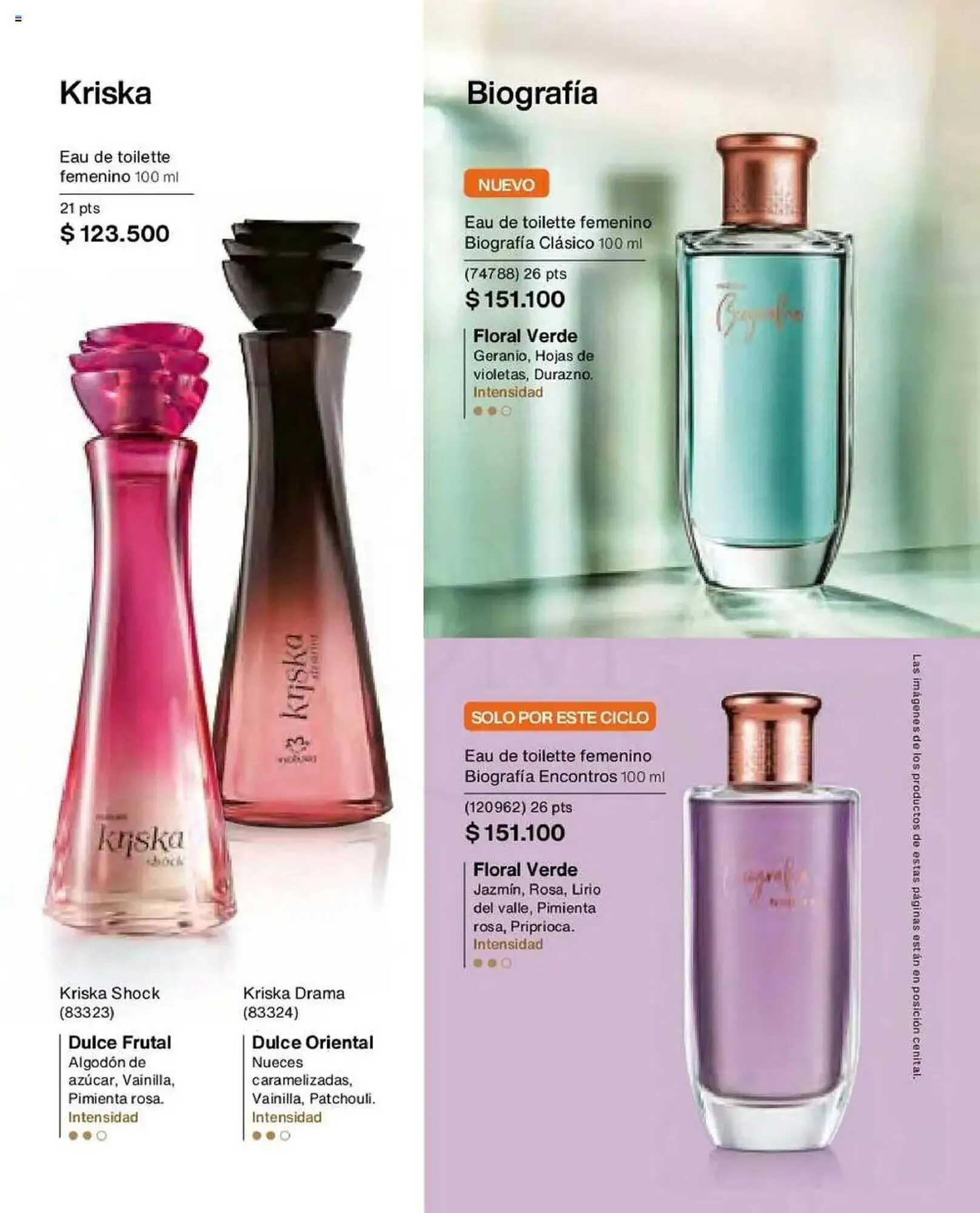 Catalogo de Catálogo Natura 21 de marzo al 30 de abril 2025 - Pag 43