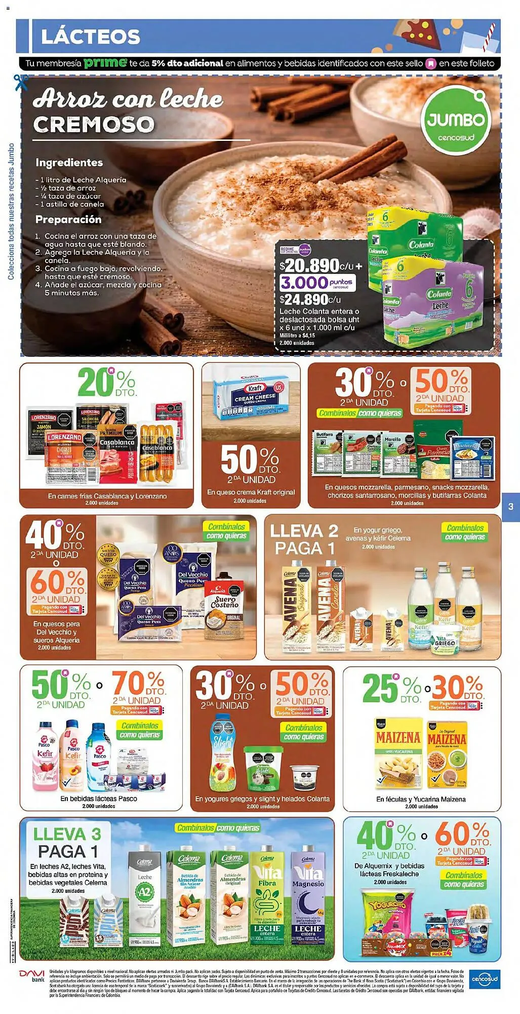 Catalogo de Catálogo Jumbo 9 de enero al 13 de enero 2026 - Pag 3