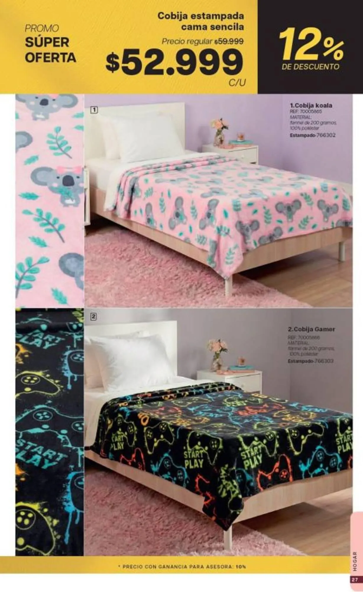 Catalogo de Catálogo Marketing Personal 1 de mayo al 31 de mayo 2026 - Pag 29