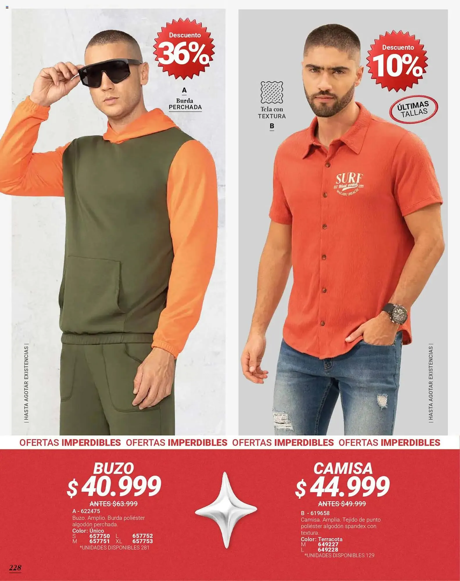 Catalogo de Catálogo Carmel 29 de octubre al 1 de enero 2026 - Pag 228