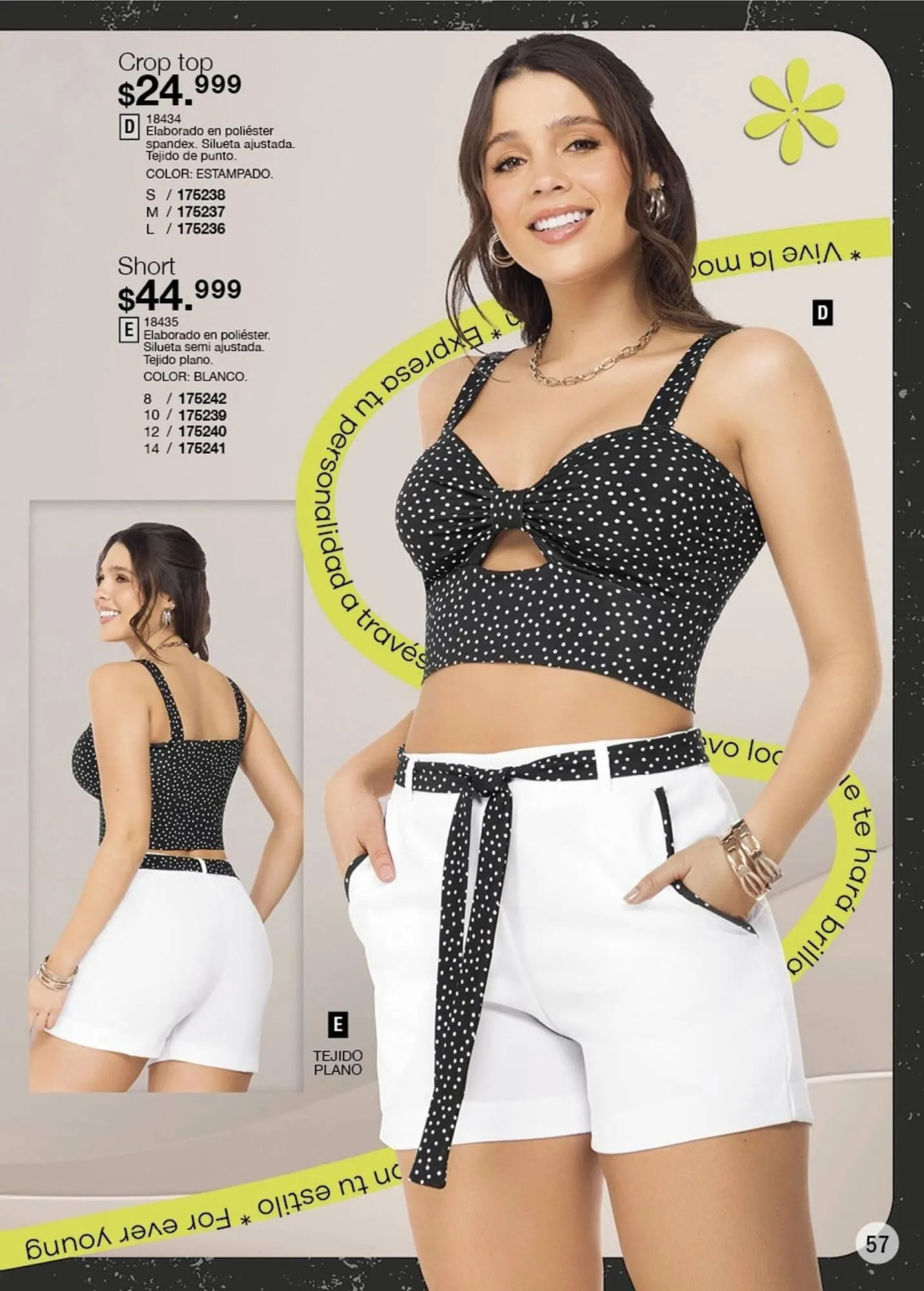 Catalogo de Catálogo Juana Bonita 2 de junio al 30 de junio 2025 - Pag 57