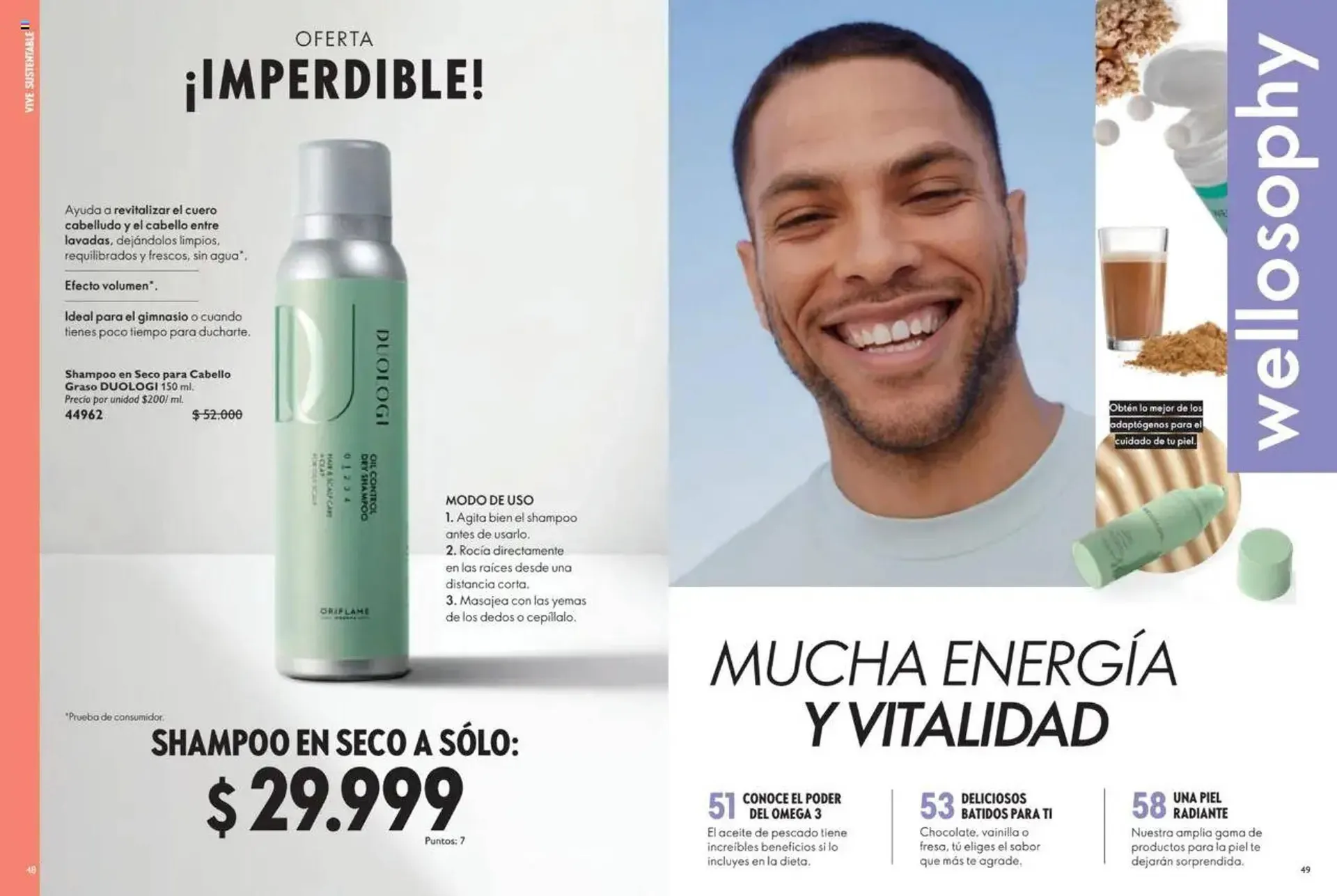 Catalogo de Catálogo Oriflame 31 de mayo al 21 de junio 2025 - Pag 25