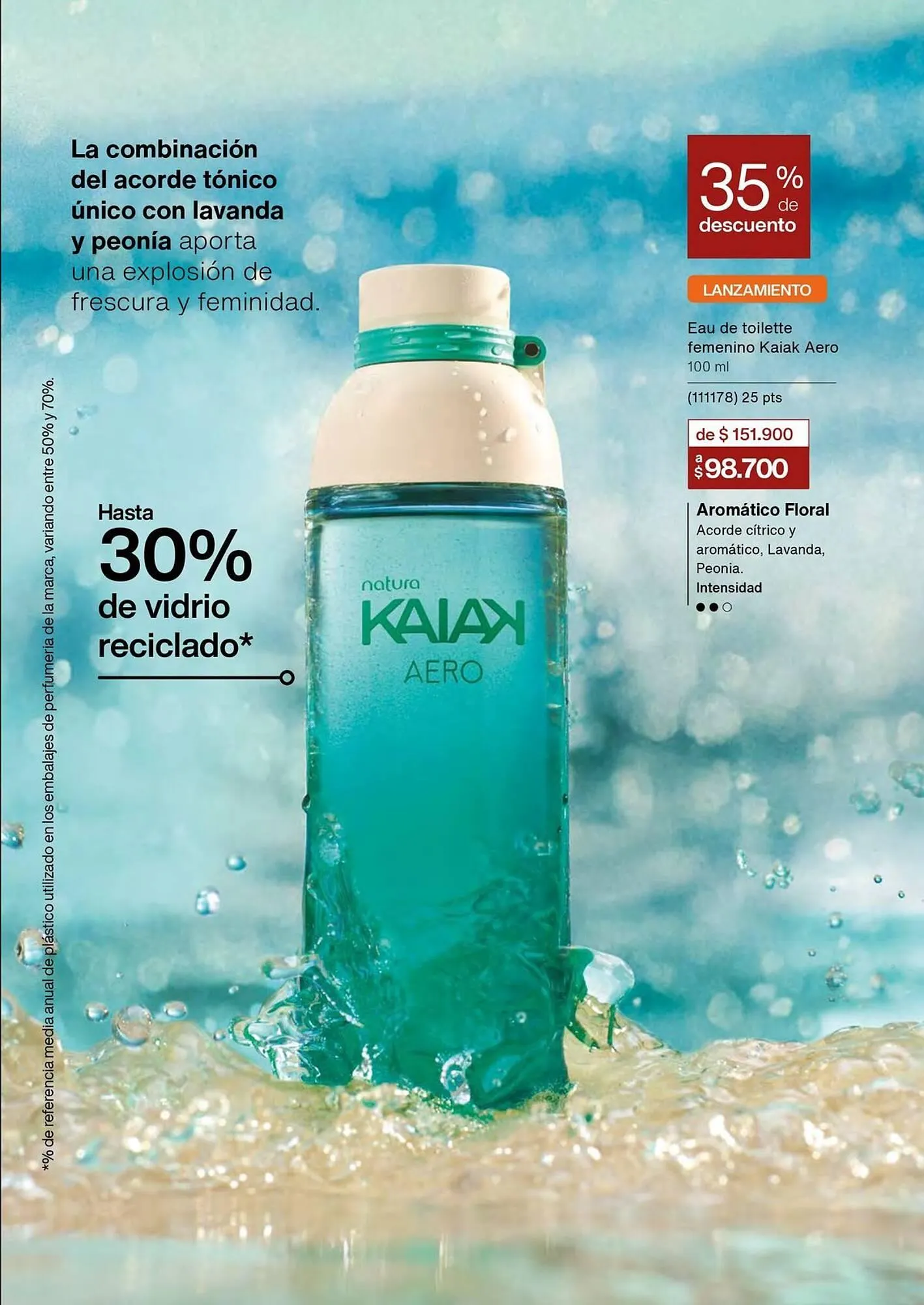 Catalogo de Catálogo Natura 1 de marzo al 31 de marzo 2026 - Pag 24