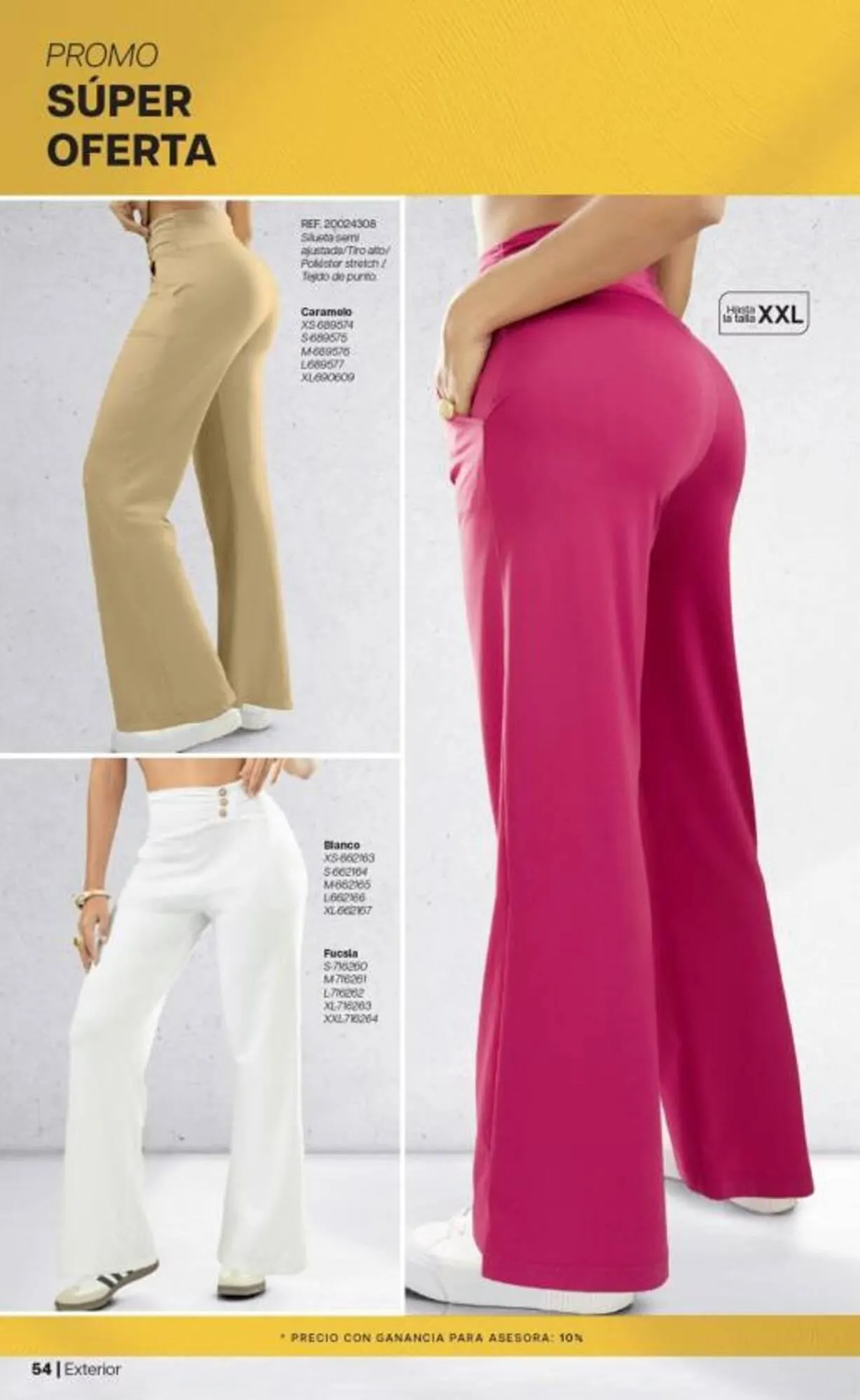 Catalogo de Catálogo Marketing Personal 27 de enero al 31 de marzo 2026 - Pag 56