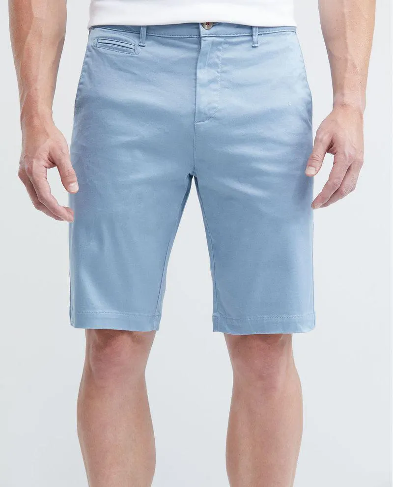 Bermuda de Hombre, Straight Fit - Básico Casual