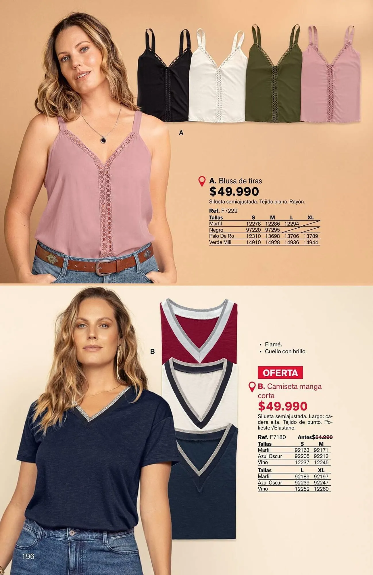 Catalogo de Catálogo Leonisa 7 de abril al 26 de abril 2026 - Pag 196