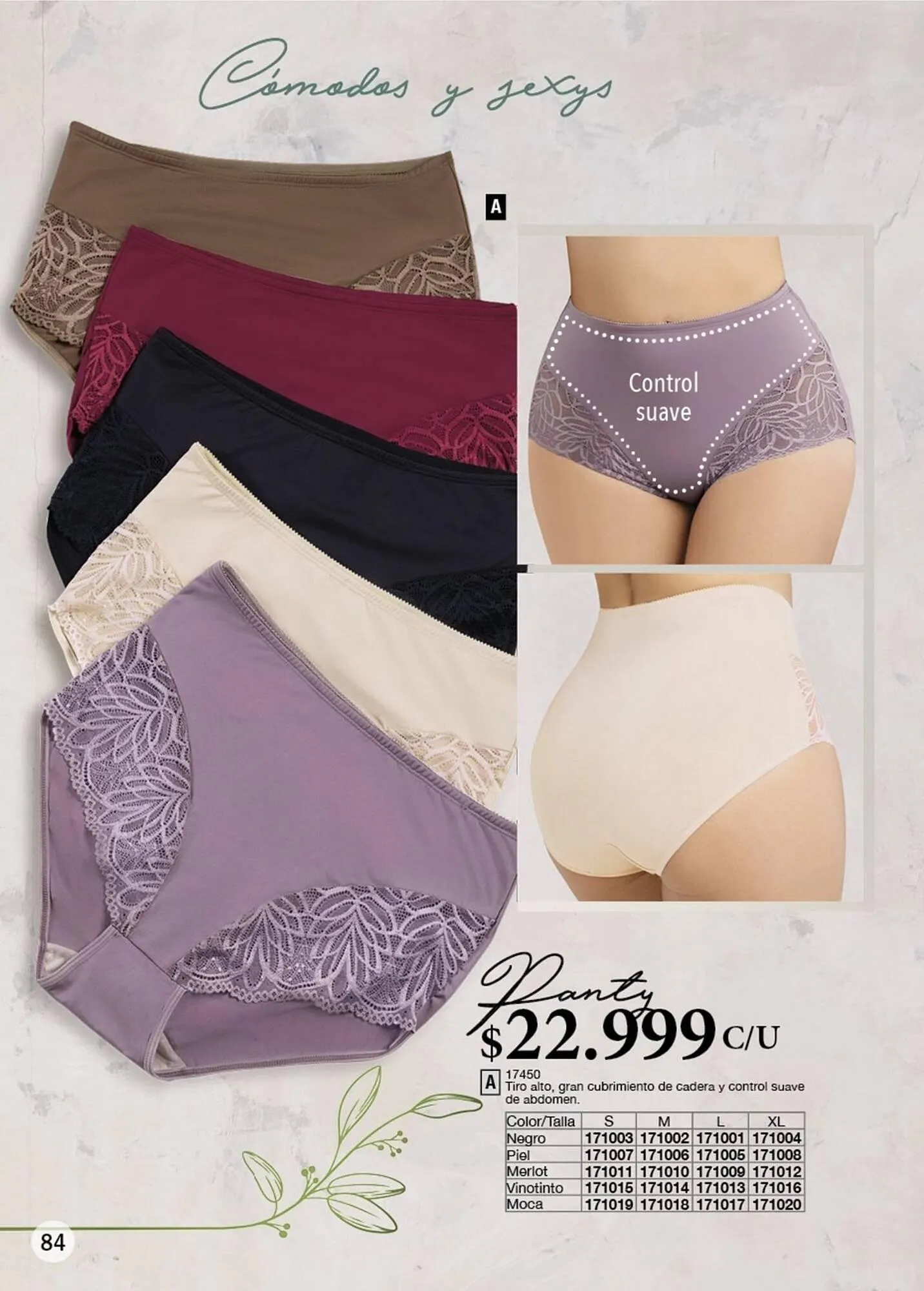 Catalogo de Catálogo Juana Bonita 28 de febrero al 31 de marzo 2025 - Pag 84