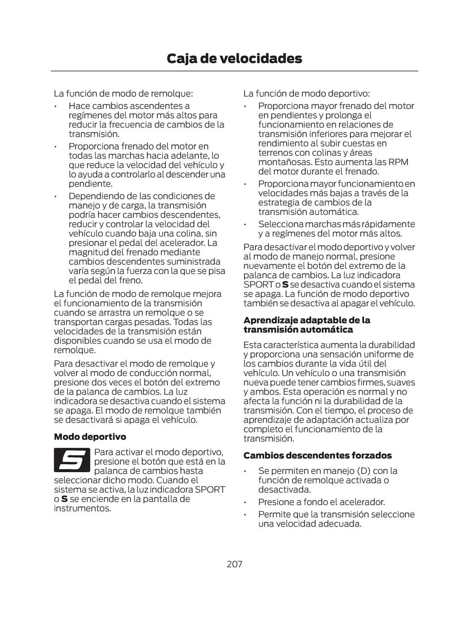 Catalogo de Catálogo Ford 29 de octubre al 29 de octubre 2025 - Pag 209