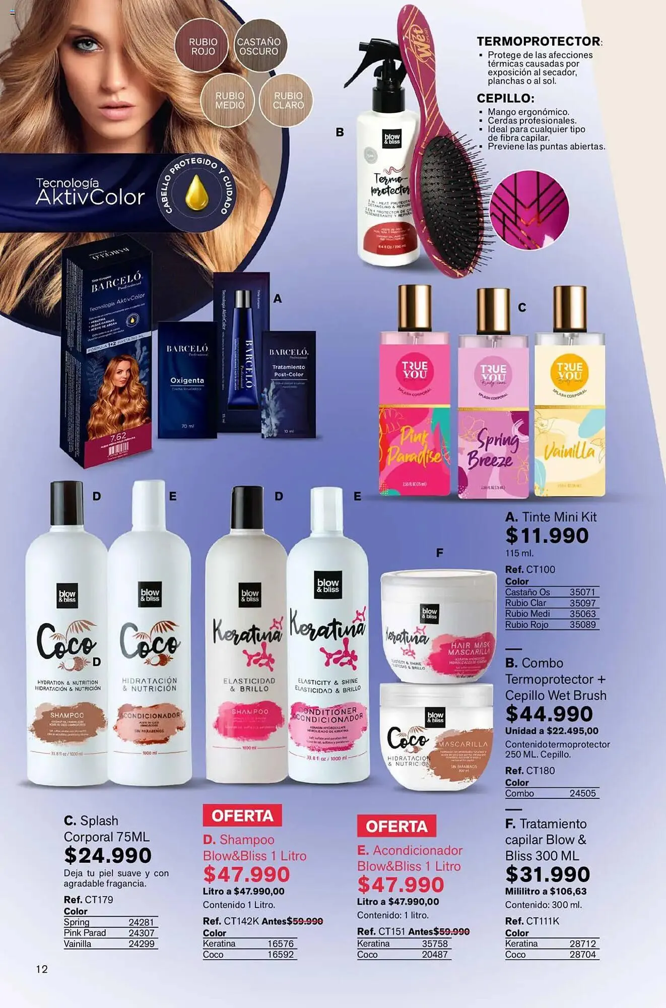 Catalogo de Catálogo Leonisa 14 de mayo al 24 de junio 2025 - Pag 12