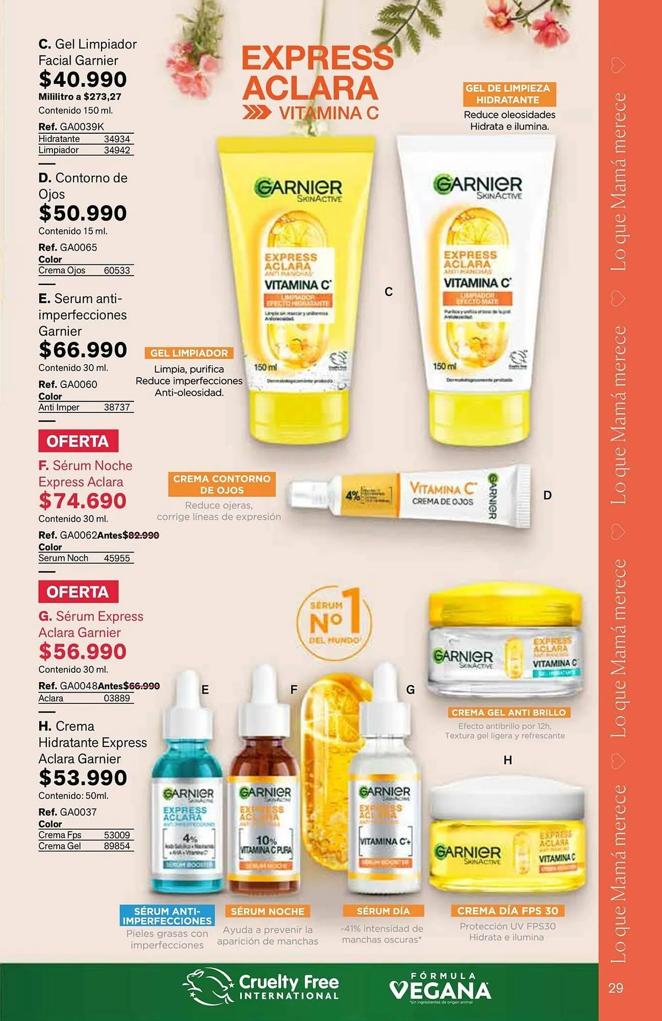 Catalogo de Catálogo Leonisa 11 de abril al 10 de mayo 2026 - Pag 29