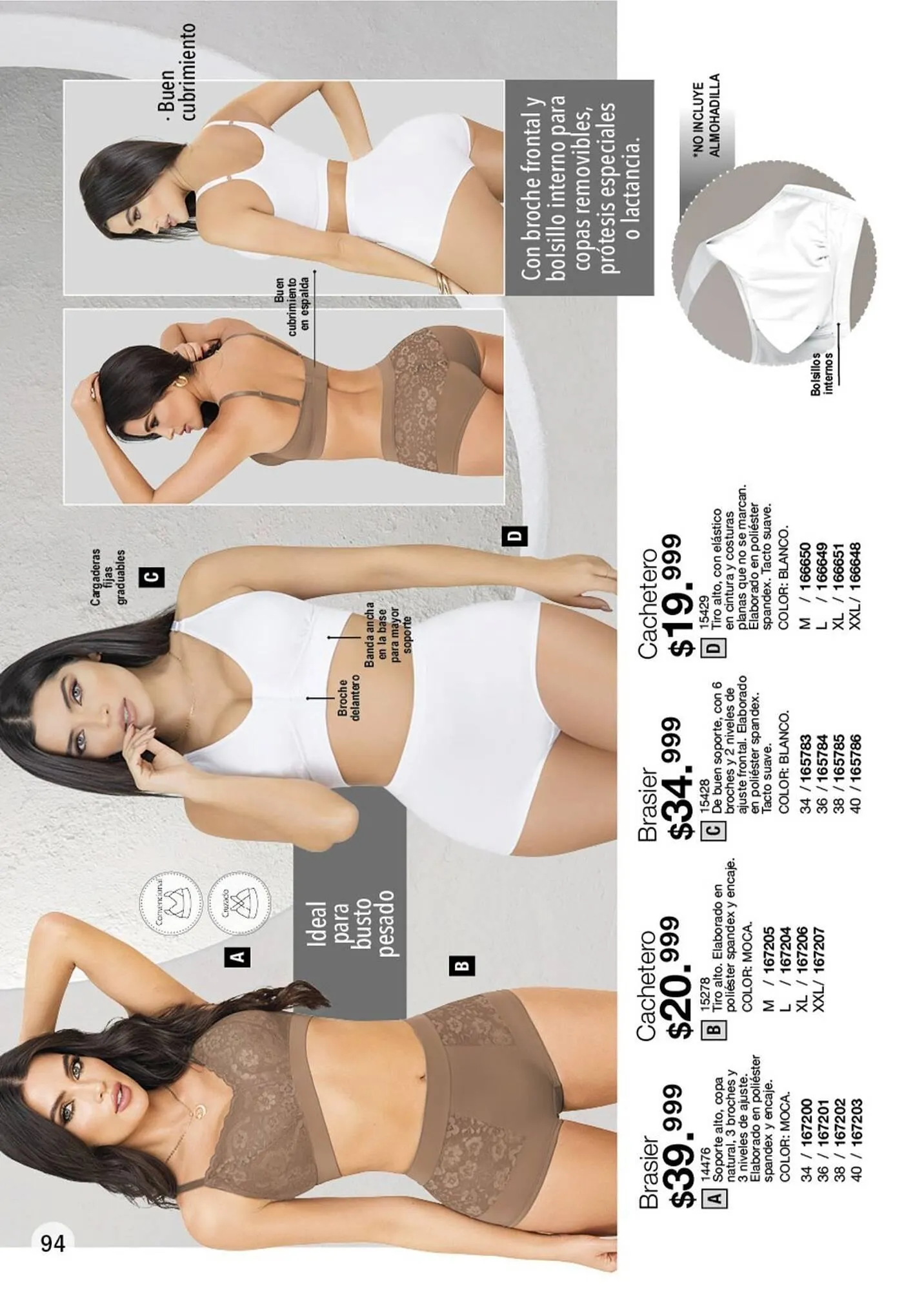 Catalogo de Catálogo Juana Bonita 1 de octubre al 31 de octubre 2025 - Pag 94