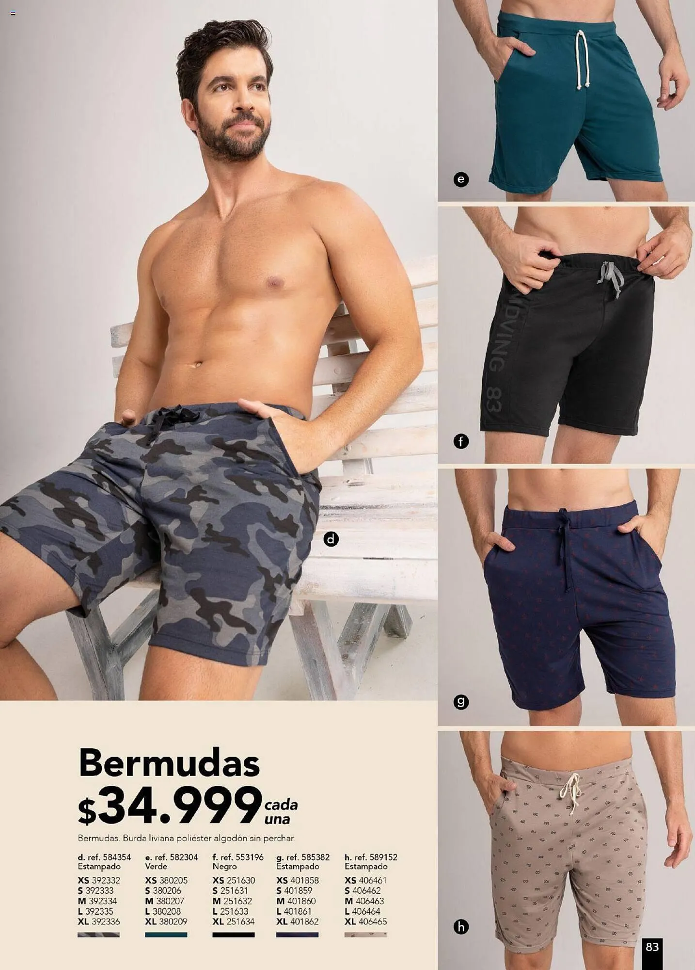 Catalogo de Catálogo Pacífika 1 de septiembre al 30 de septiembre 2023 - Pag 129