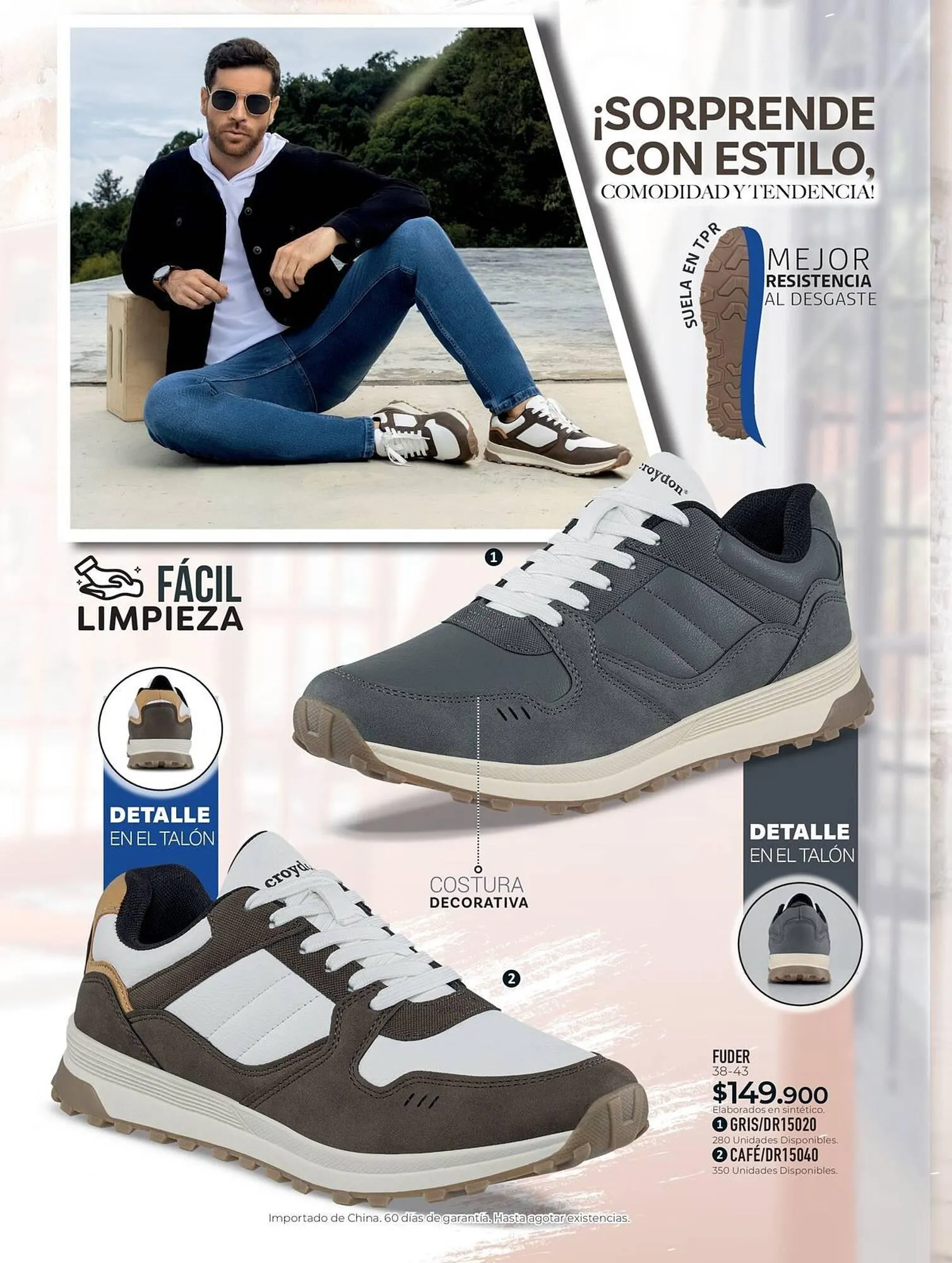 Catalogo de Catálogo Croydon 19 de agosto al 18 de septiembre 2025 - Pag 91