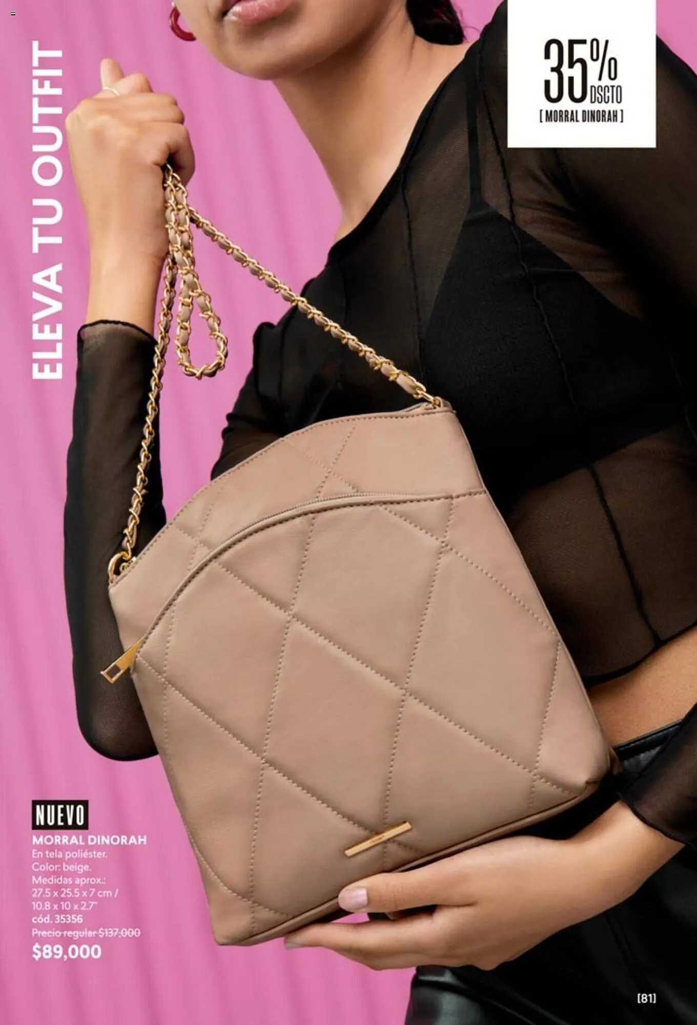 Catalogo de Catálogo Cyzone 11 de julio al 30 de julio 2023 - Pag 89