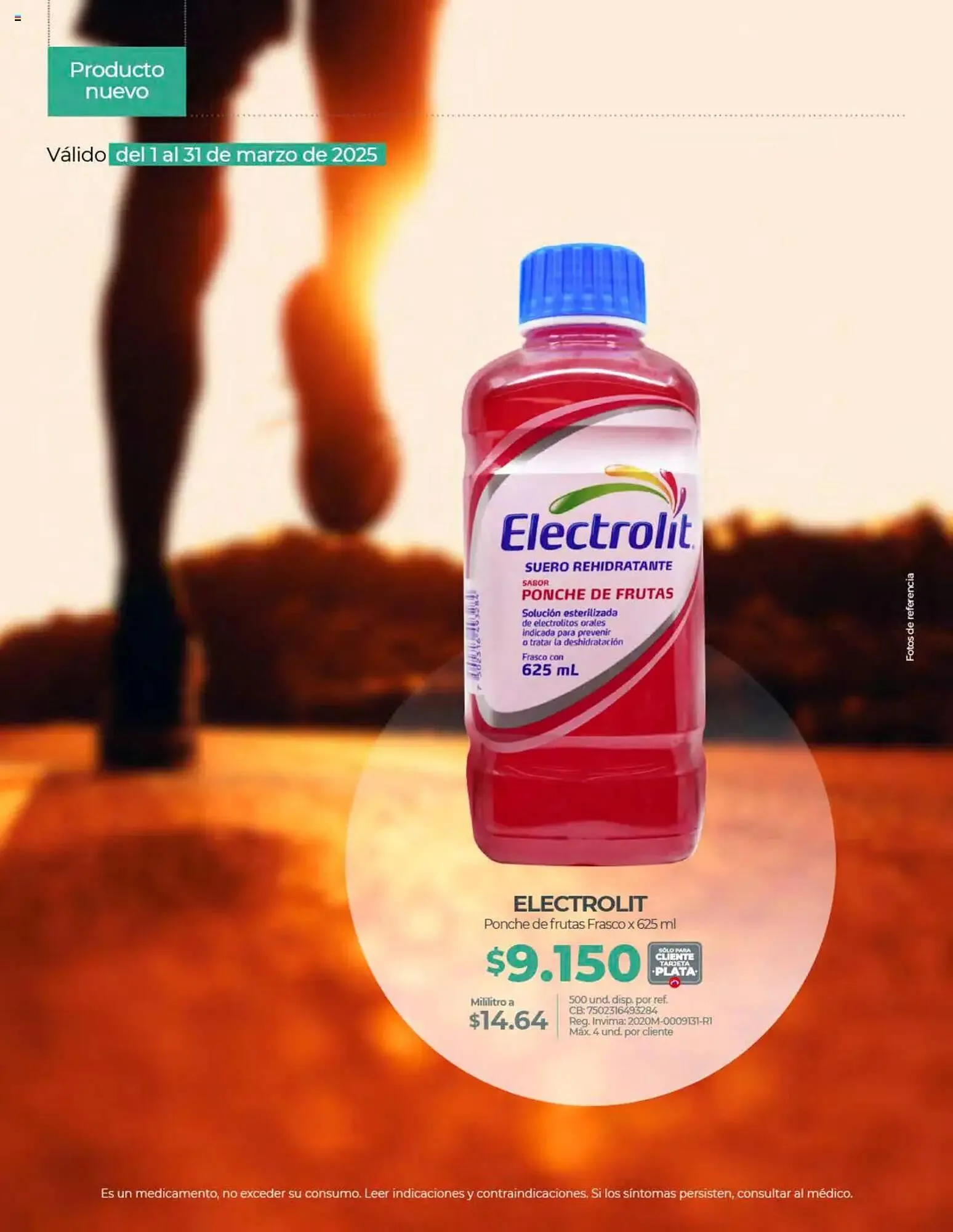 Catalogo de Catálogo Olímpica 1 de marzo al 31 de marzo 2025 - Pag 12