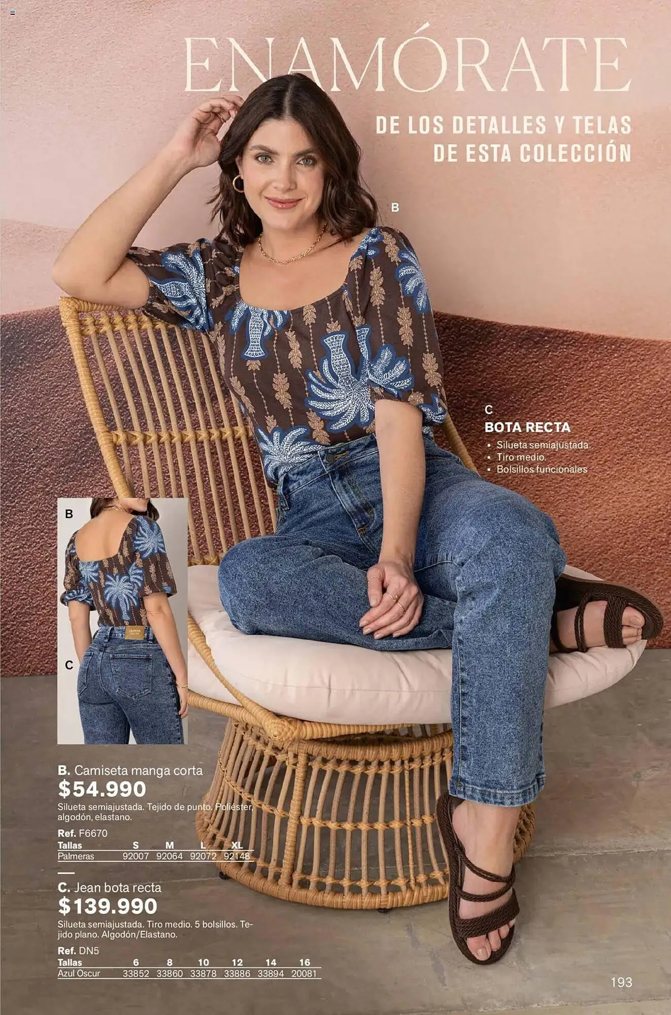Catalogo de Catálogo Leonisa 4 de junio al 24 de junio 2025 - Pag 193