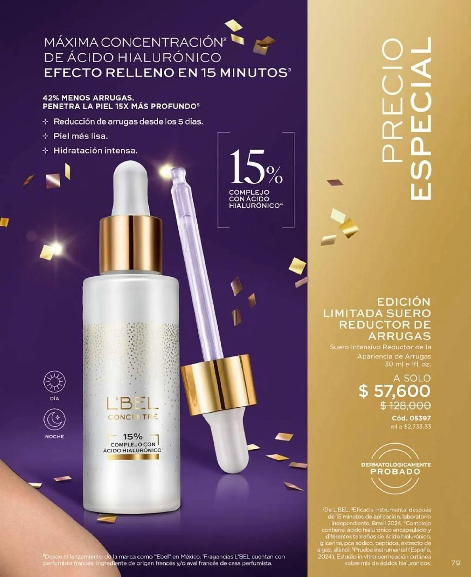 Catalogo de Catálogo L'bel 9 de abril al 30 de abril 2025 - Pag 83