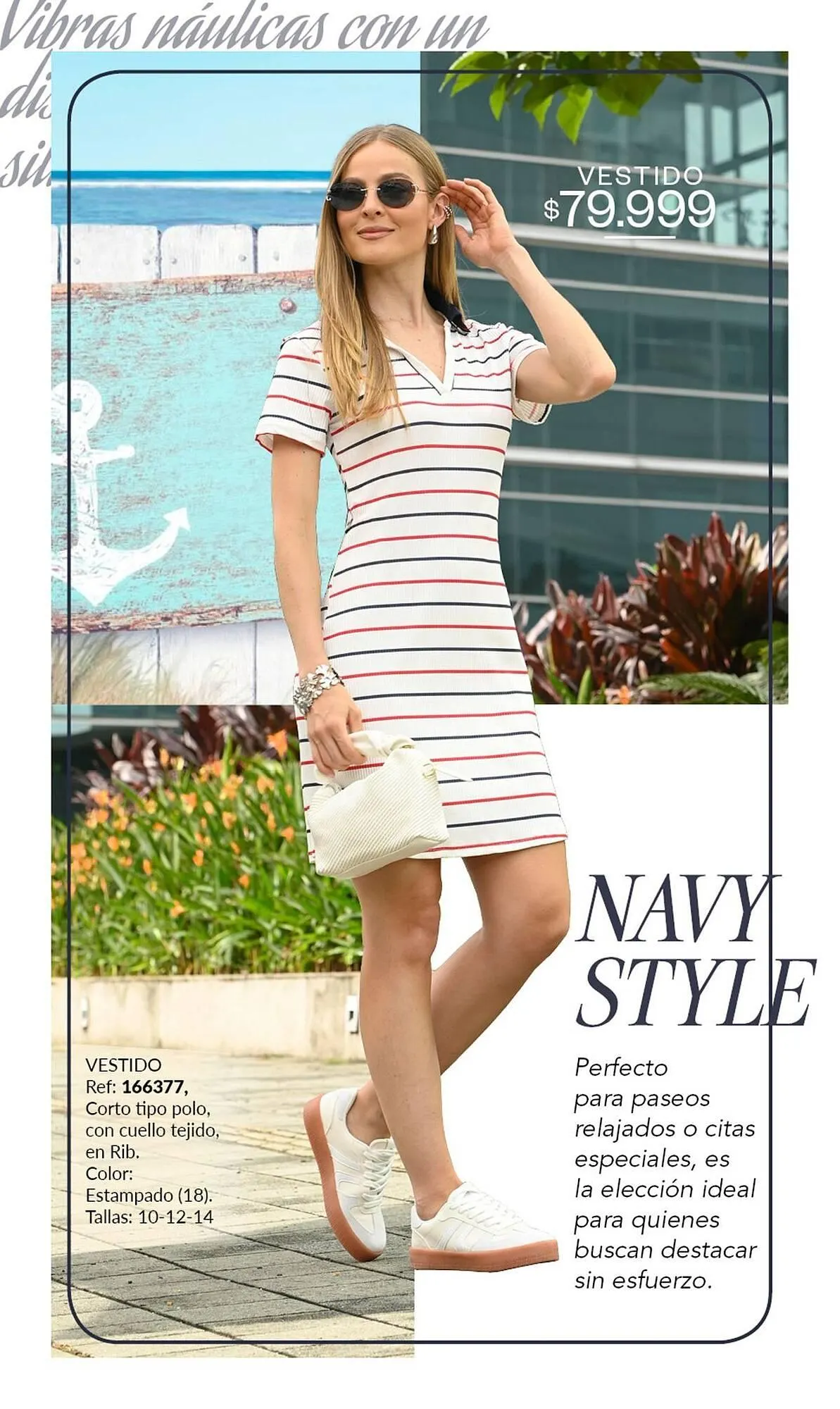 Catalogo de Catálogo Moda Internacional 25 de marzo al 30 de abril 2025 - Pag 60