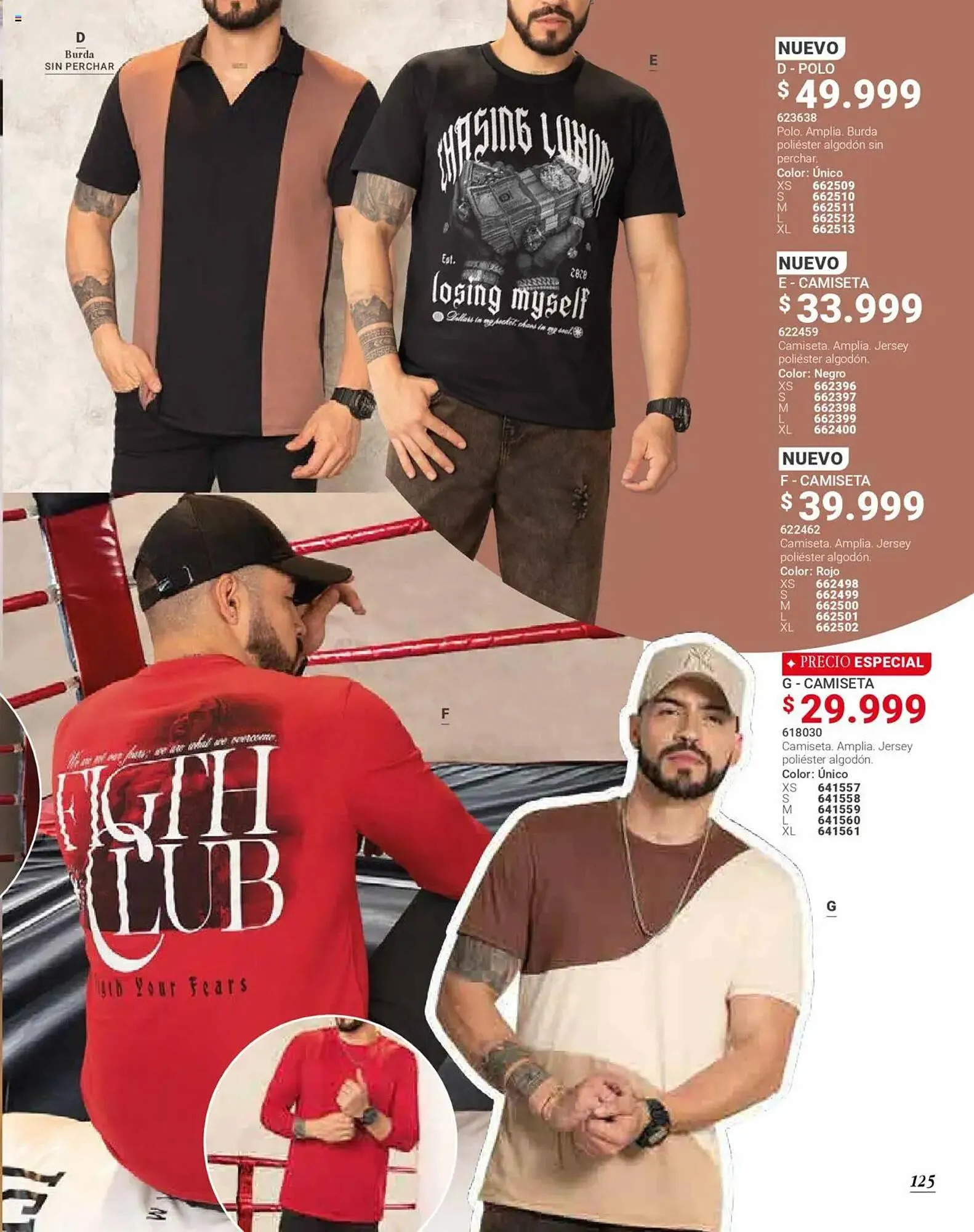 Catalogo de Catálogo Carmel 5 de abril al 11 de mayo 2025 - Pag 279