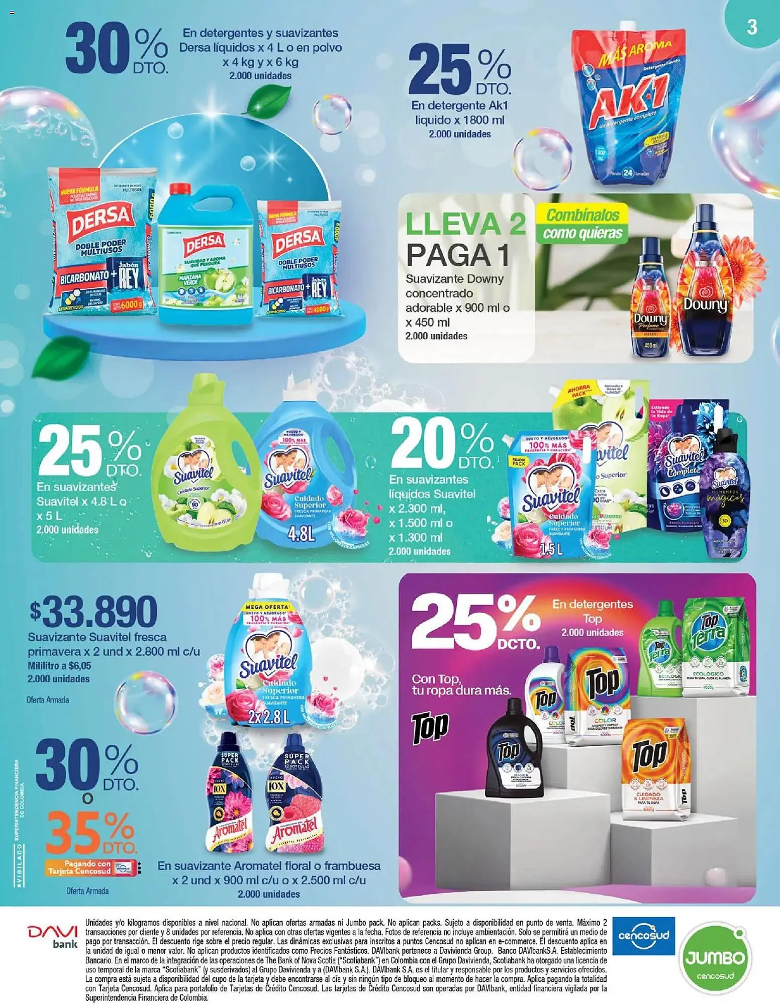 Catalogo de Catálogo Jumbo 15 de enero al 1 de febrero 2026 - Pag 3