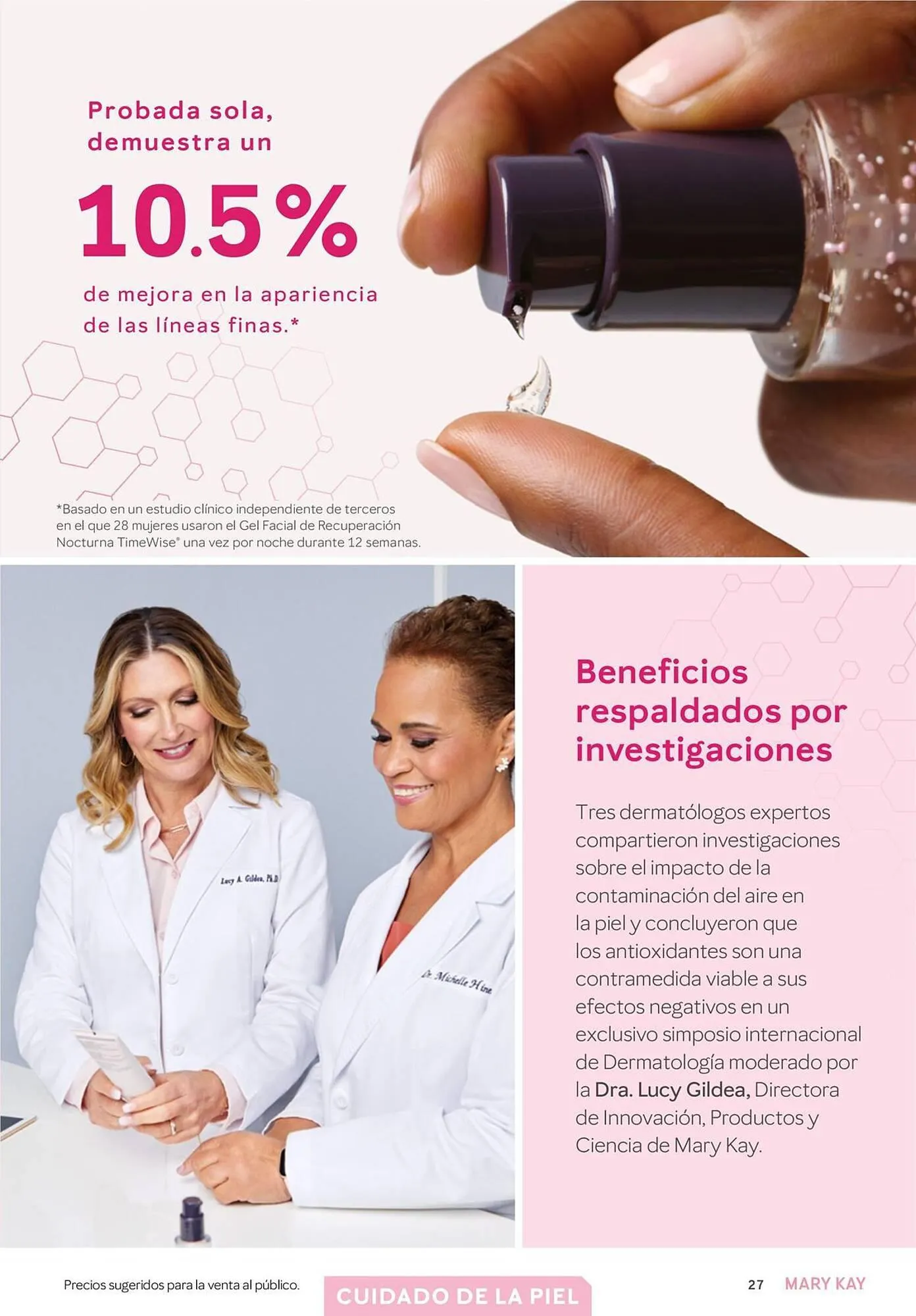Catalogo de Catálogo Mary Kay 2 de abril al 30 de junio 2024 - Pag 27