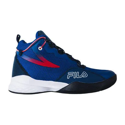 Bota Hombre Fila Hi Btr Navy/Red