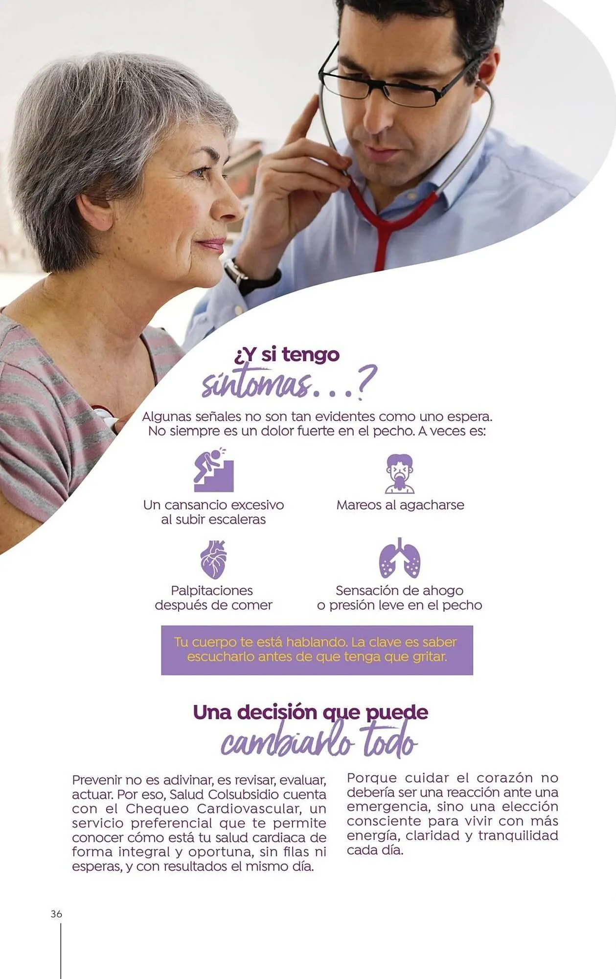 Catalogo de Catálogo Droguerías Colsubsidio 15 de octubre al 31 de octubre 2025 - Pag 36