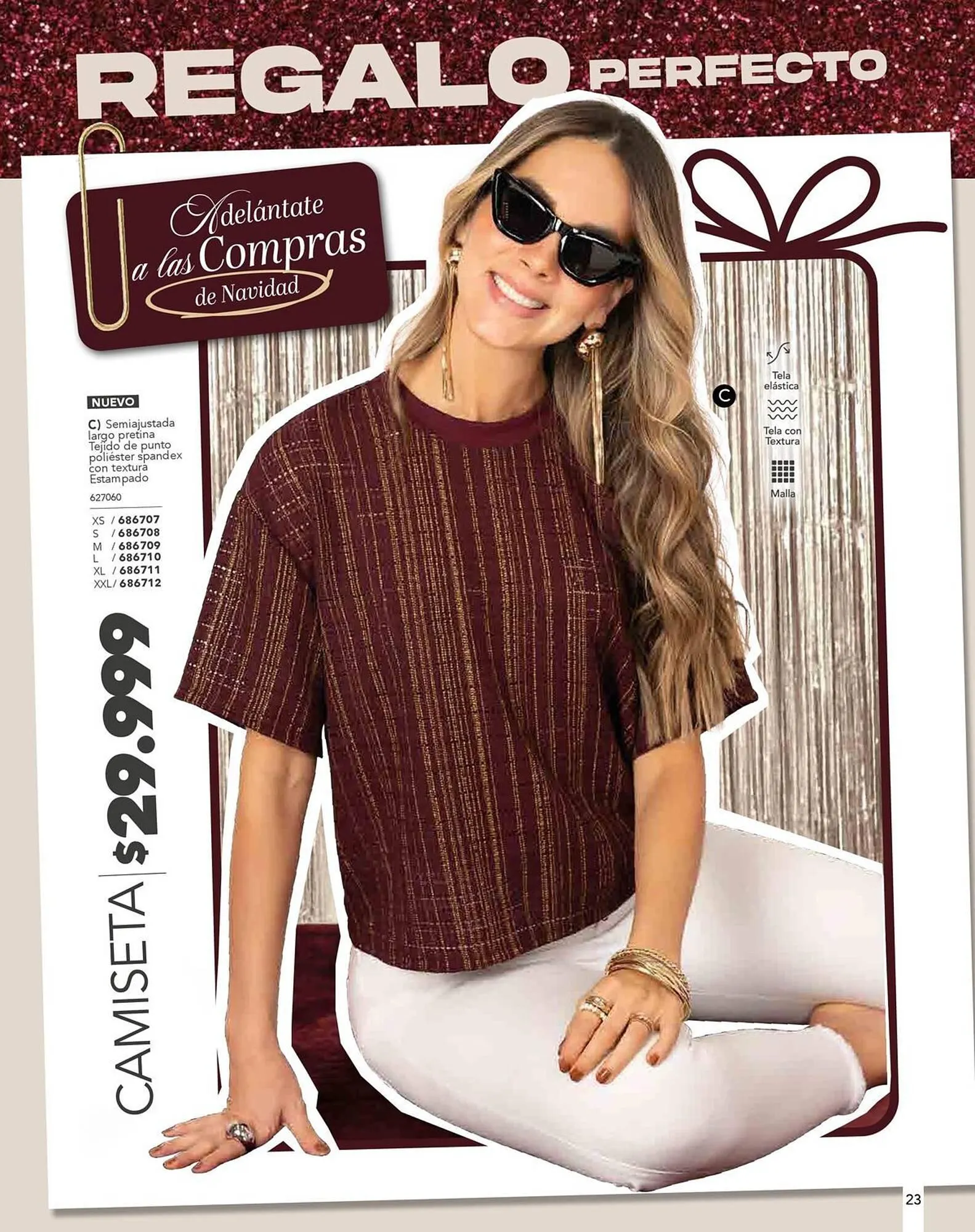 Catalogo de Catálogo Loguin 7 de octubre al 31 de diciembre 2025 - Pag 23