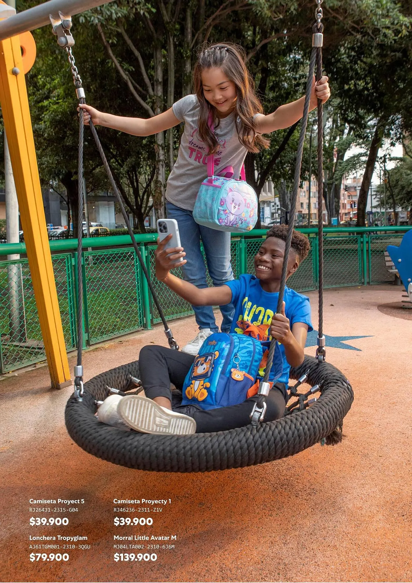 Catalogo de Catálogo Totto 1 de agosto al 31 de agosto 2023 - Pag 3