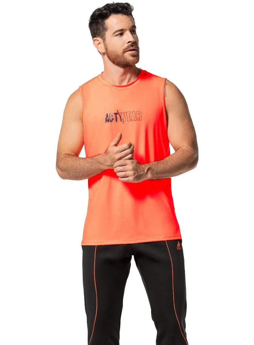 CAMISETA HOMBRE DEPORTIVA POLIAMIDA TALLA S - M - L - XL