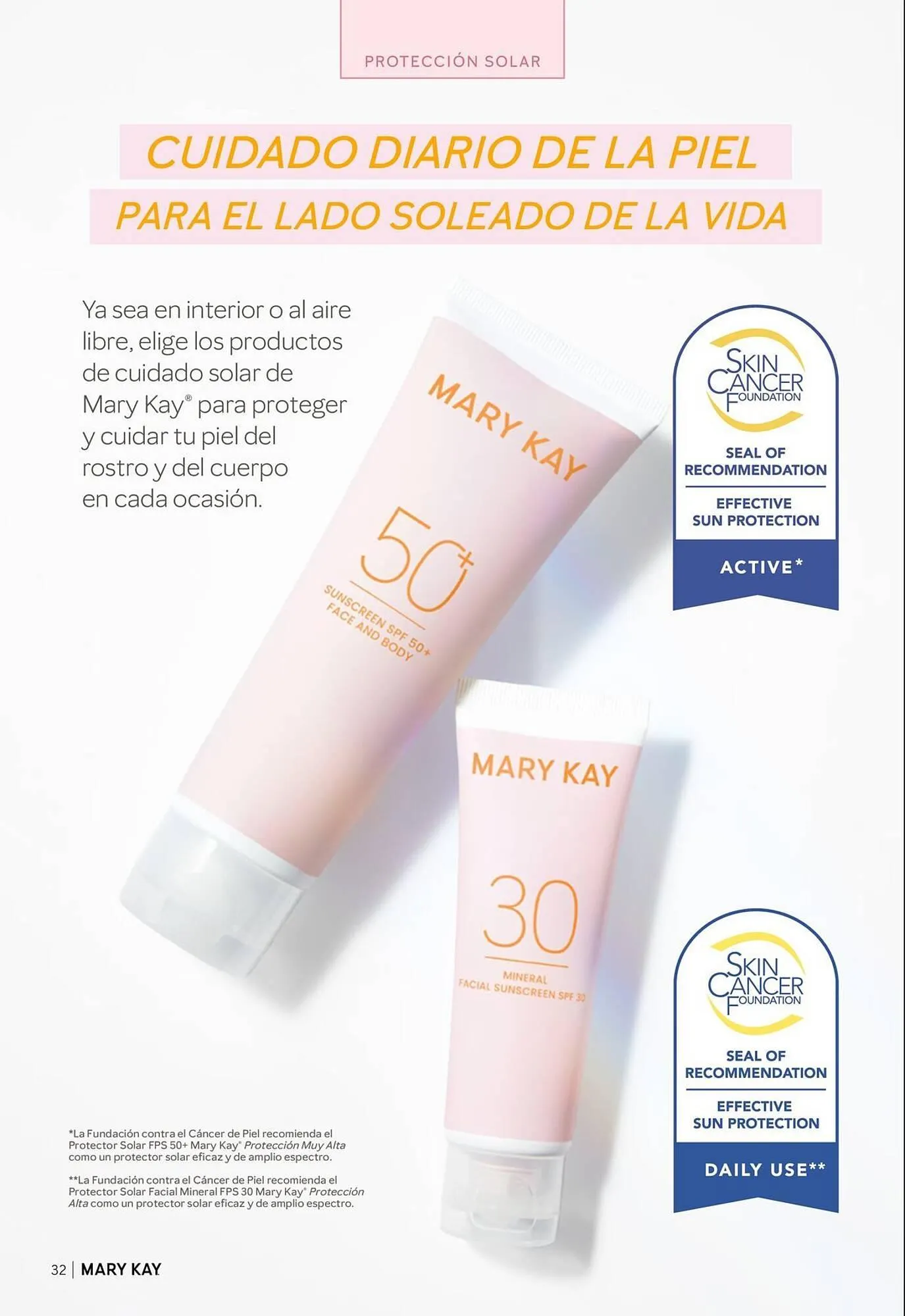 Catalogo de Catálogo Mary Kay 27 de julio al 10 de agosto 2025 - Pag 32