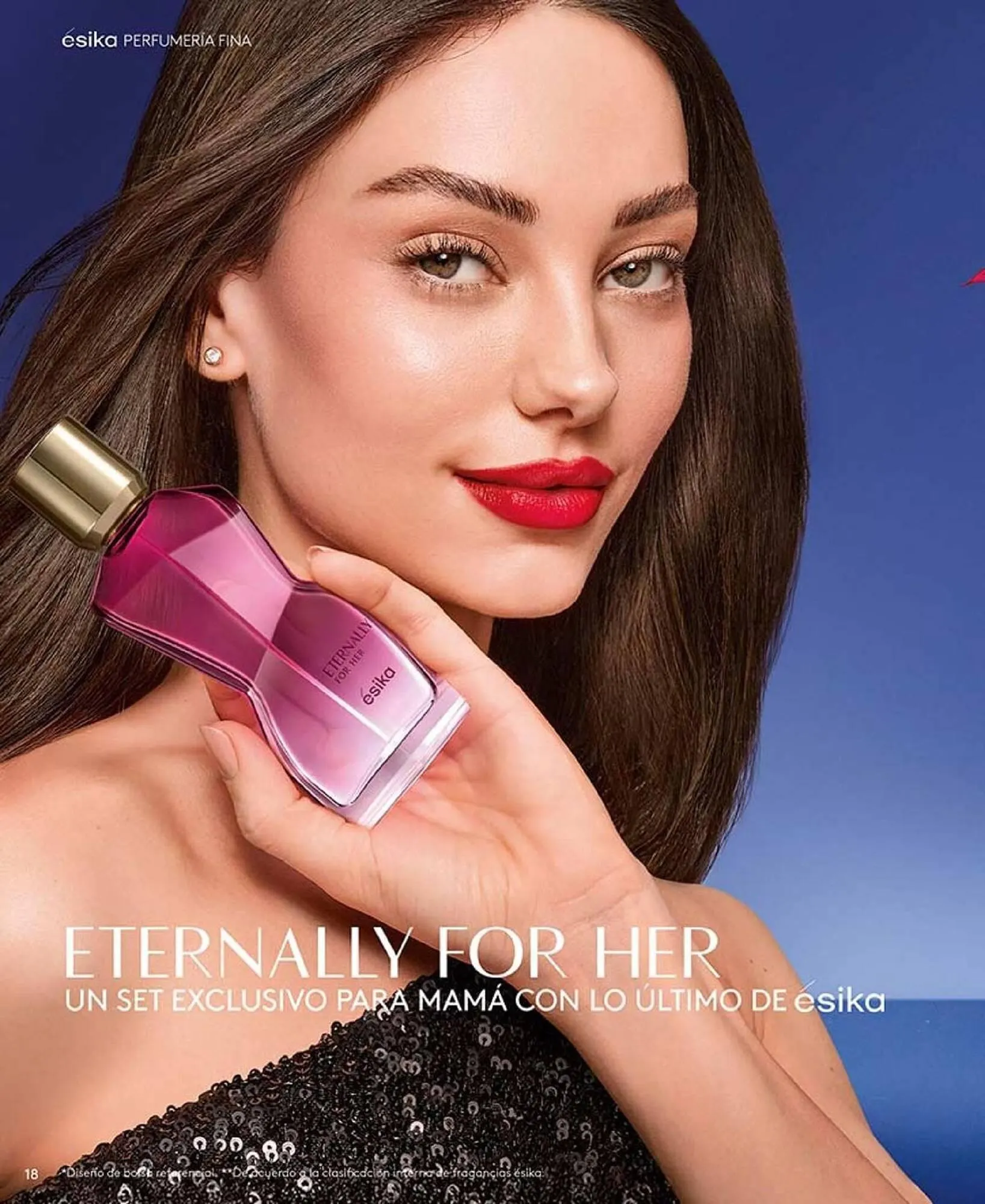 Catalogo de Catálogo Ésika 1 de marzo al 31 de marzo 2026 - Pag 18