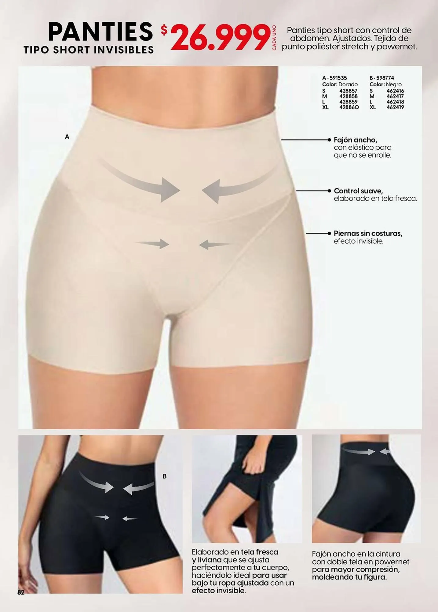 Catalogo de Catálogo Carmel 25 de agosto al 25 de septiembre 2023 - Pag 86