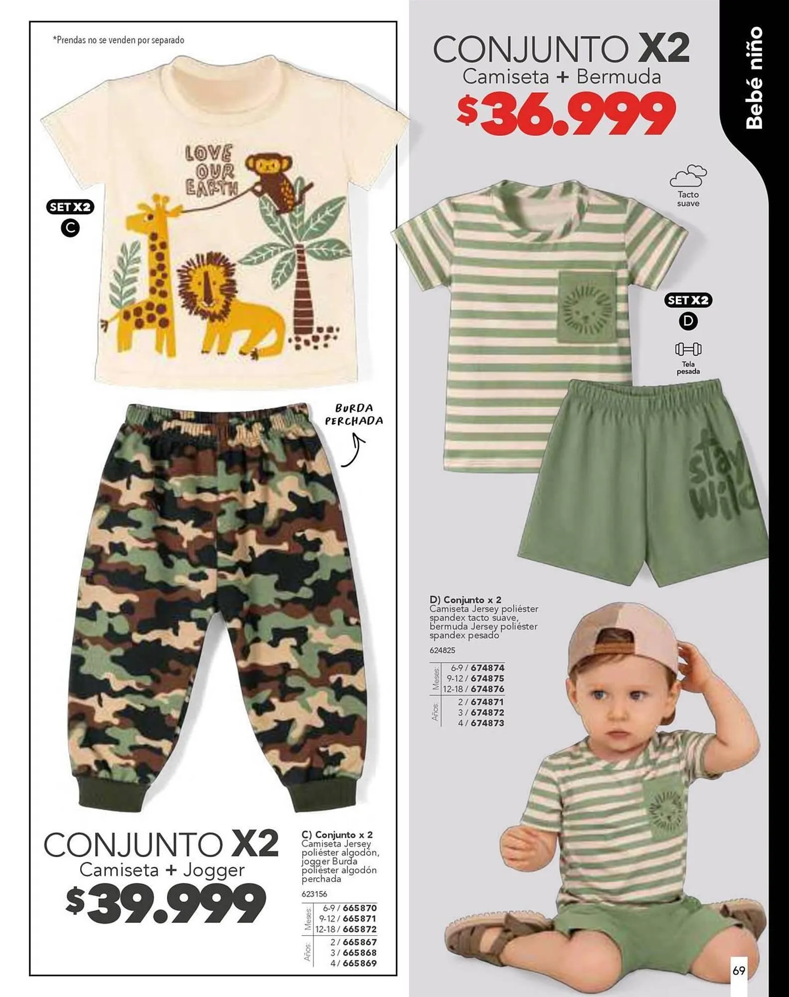 Catalogo de Catálogo Loguin 16 de septiembre al 31 de octubre 2025 - Pag 197