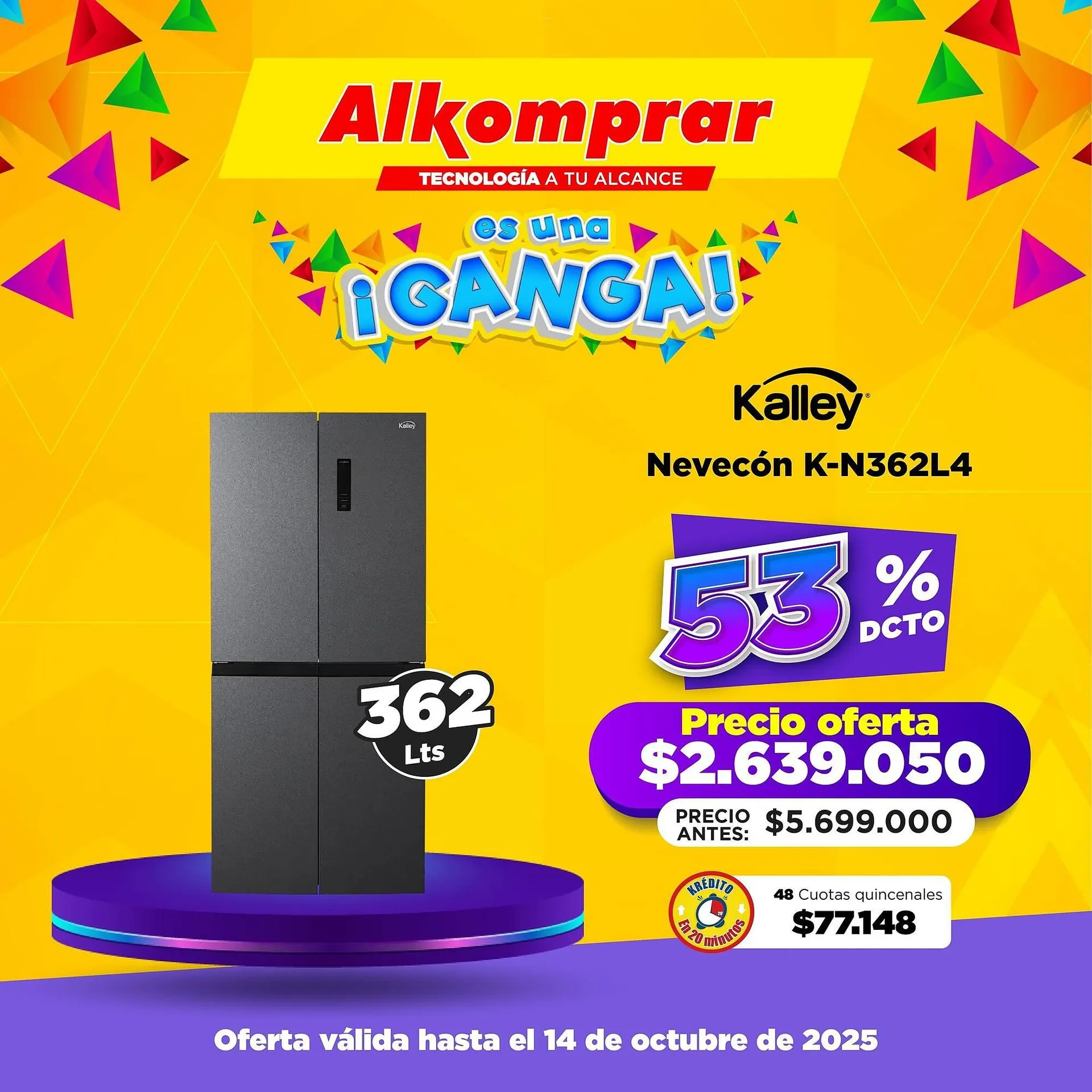 Catálogo Alkomprar - 1