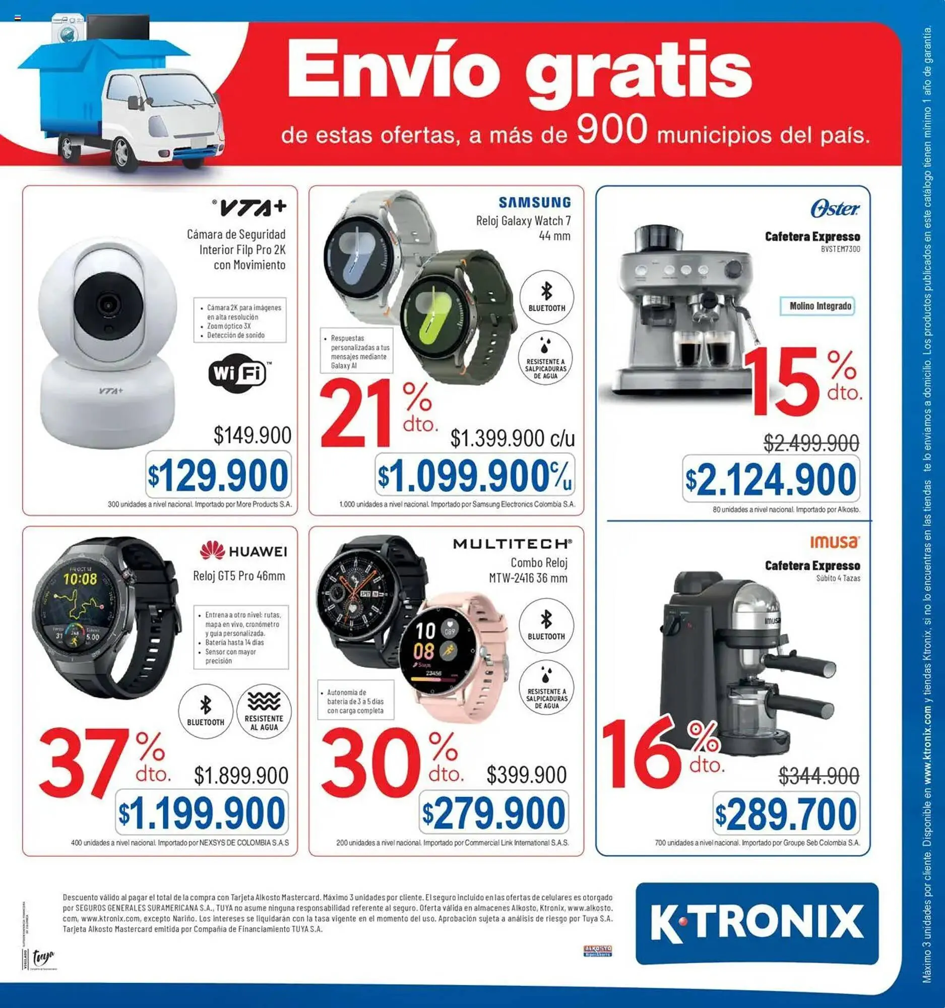Catalogo de Catálogo Ktronix 1 de febrero al 7 de febrero 2025 - Pag 7