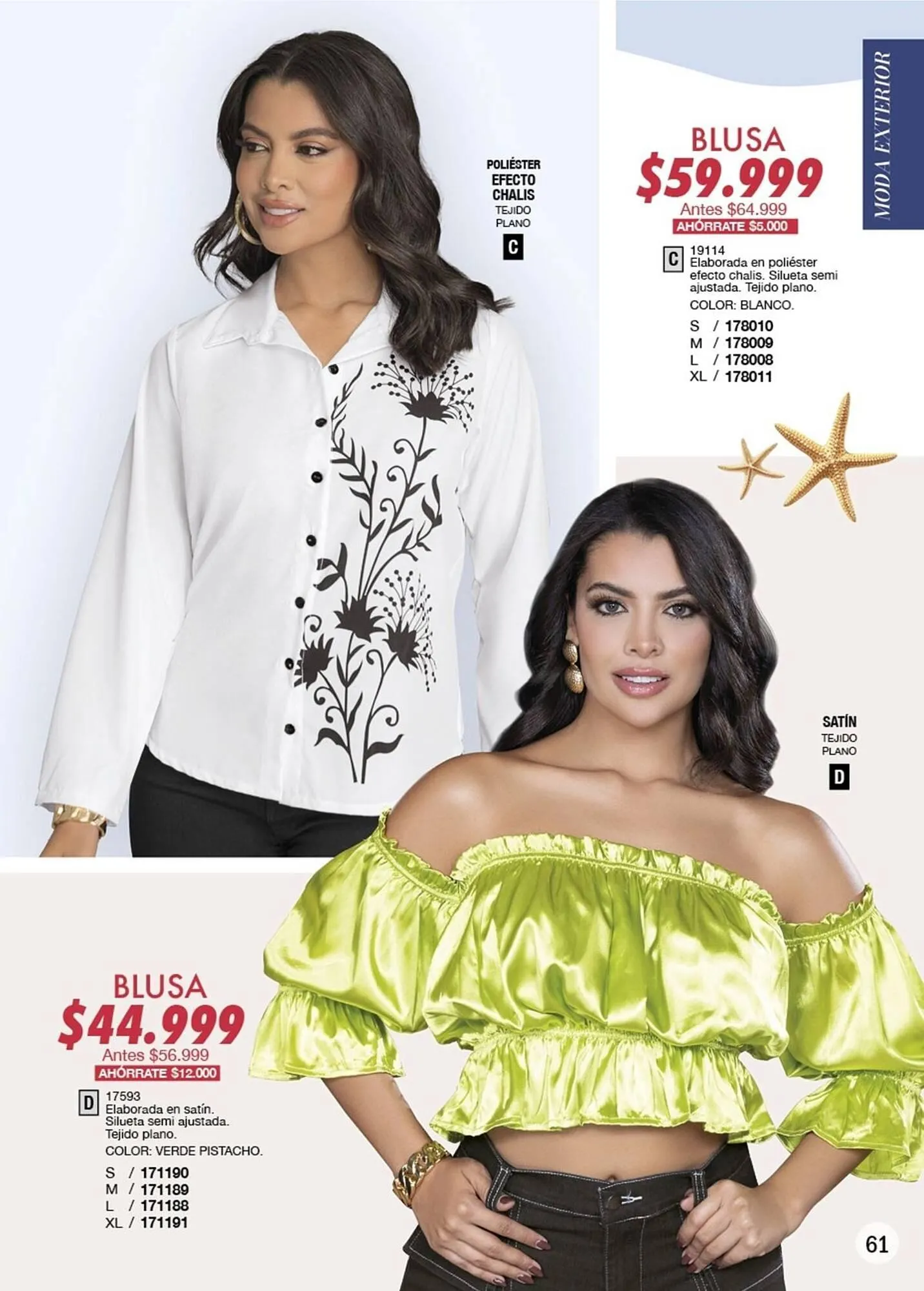 Catalogo de Catálogo Juana Bonita 1 de marzo al 31 de marzo 2026 - Pag 61