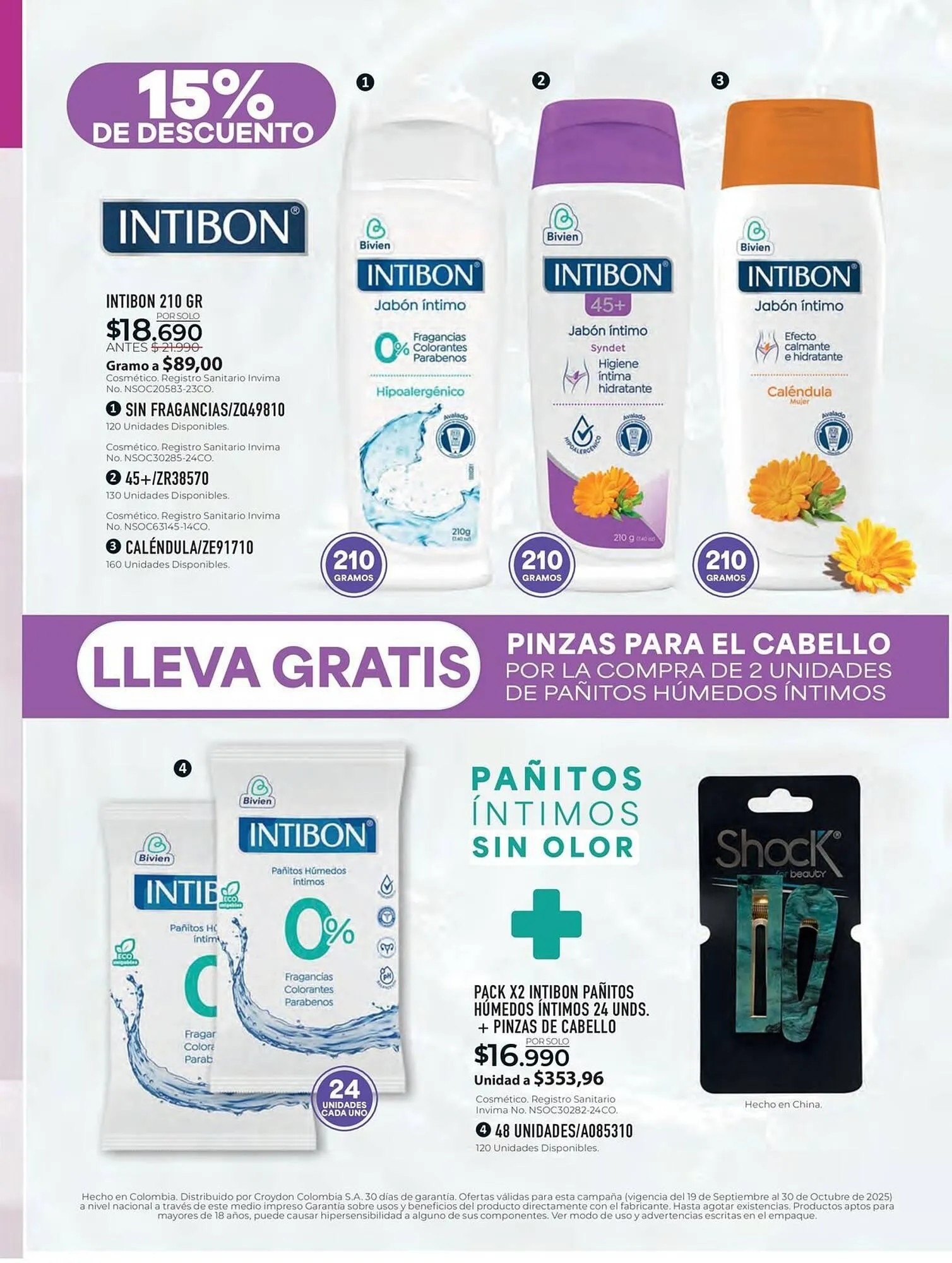 Catalogo de Catálogo Croydon 22 de septiembre al 30 de octubre 2025 - Pag 196