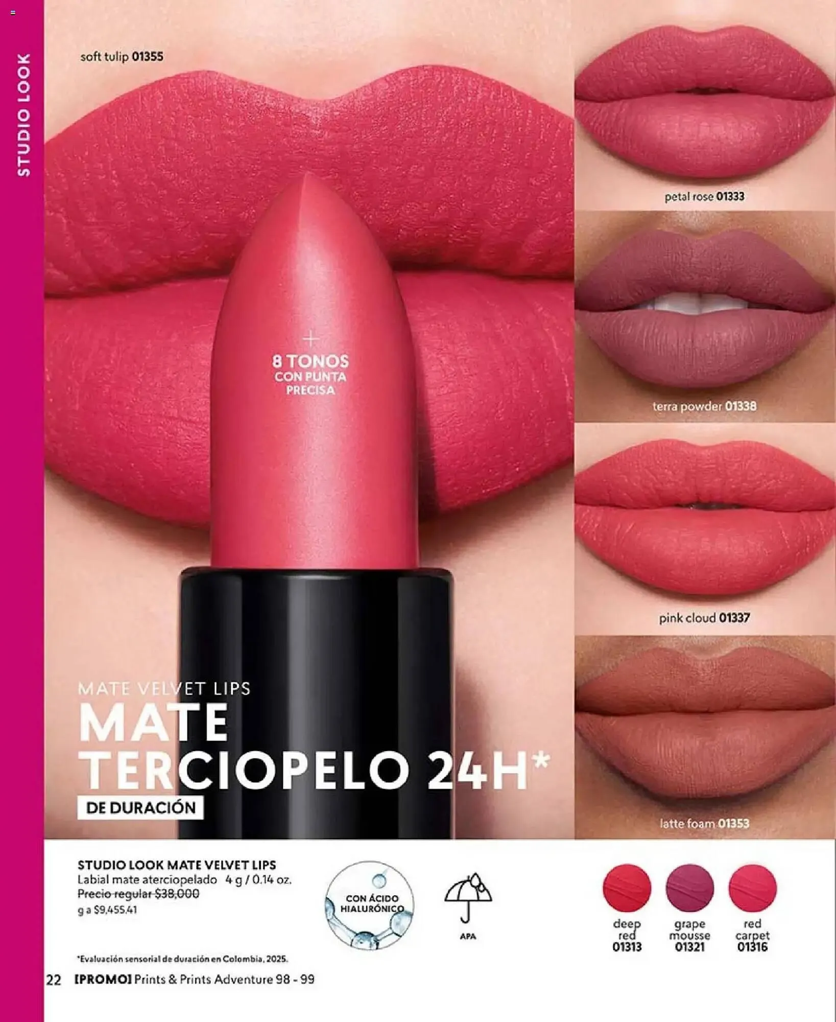 Catalogo de Catálogo Cyzone 1 de febrero al 1 de marzo 2026 - Pag 22