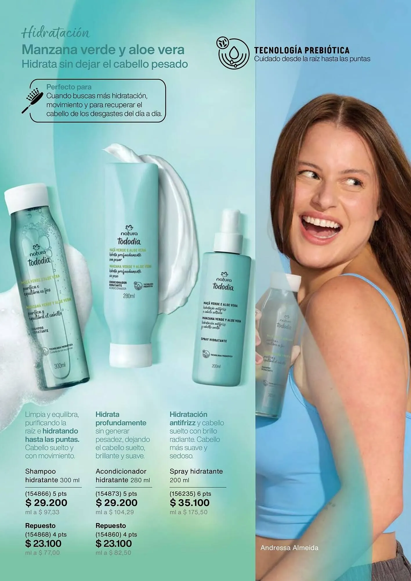 Catalogo de Catálogo Natura 7 de octubre al 31 de octubre 2025 - Pag 151