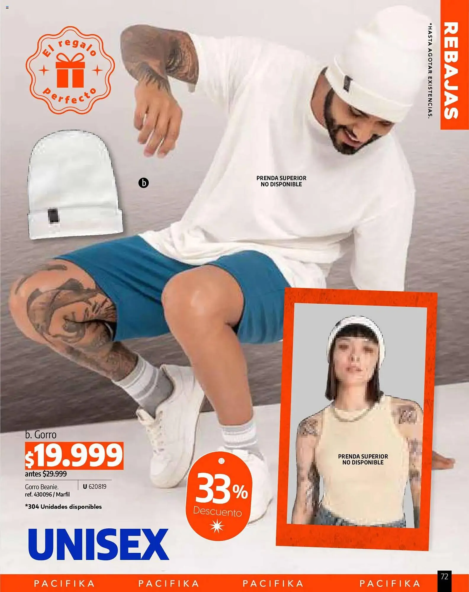 Catalogo de Catálogo Pacífika 24 de febrero al 24 de marzo 2026 - Pag 283