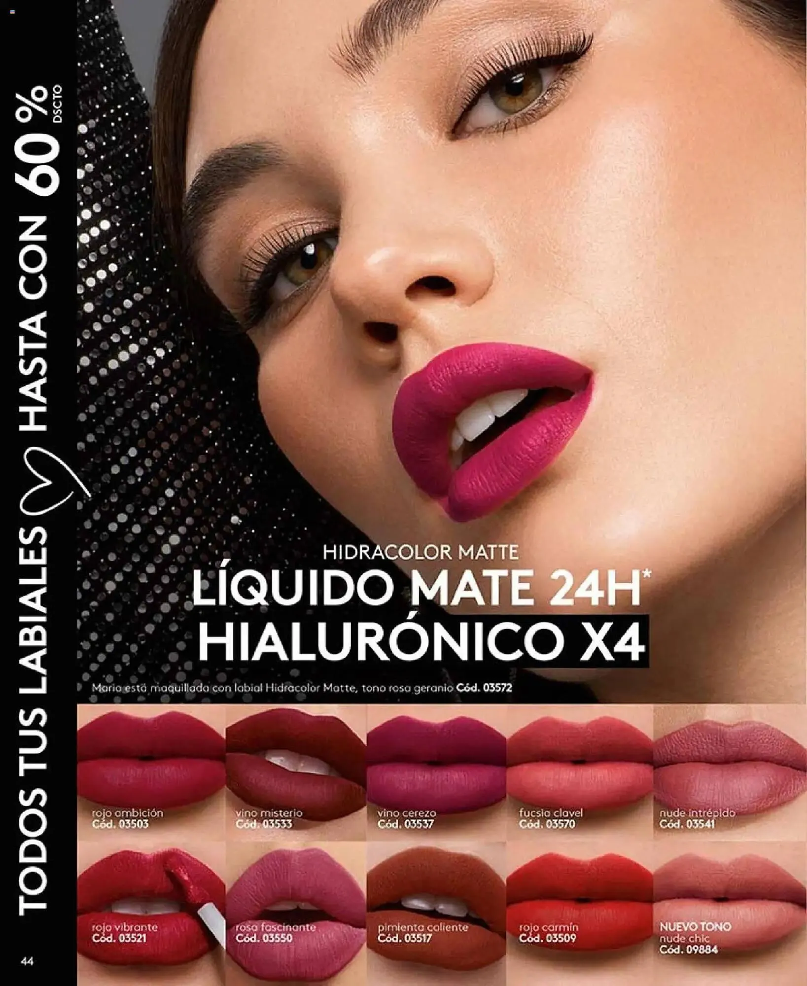 Catalogo de Catálogo Ésika 6 de enero al 16 de febrero 2026 - Pag 42