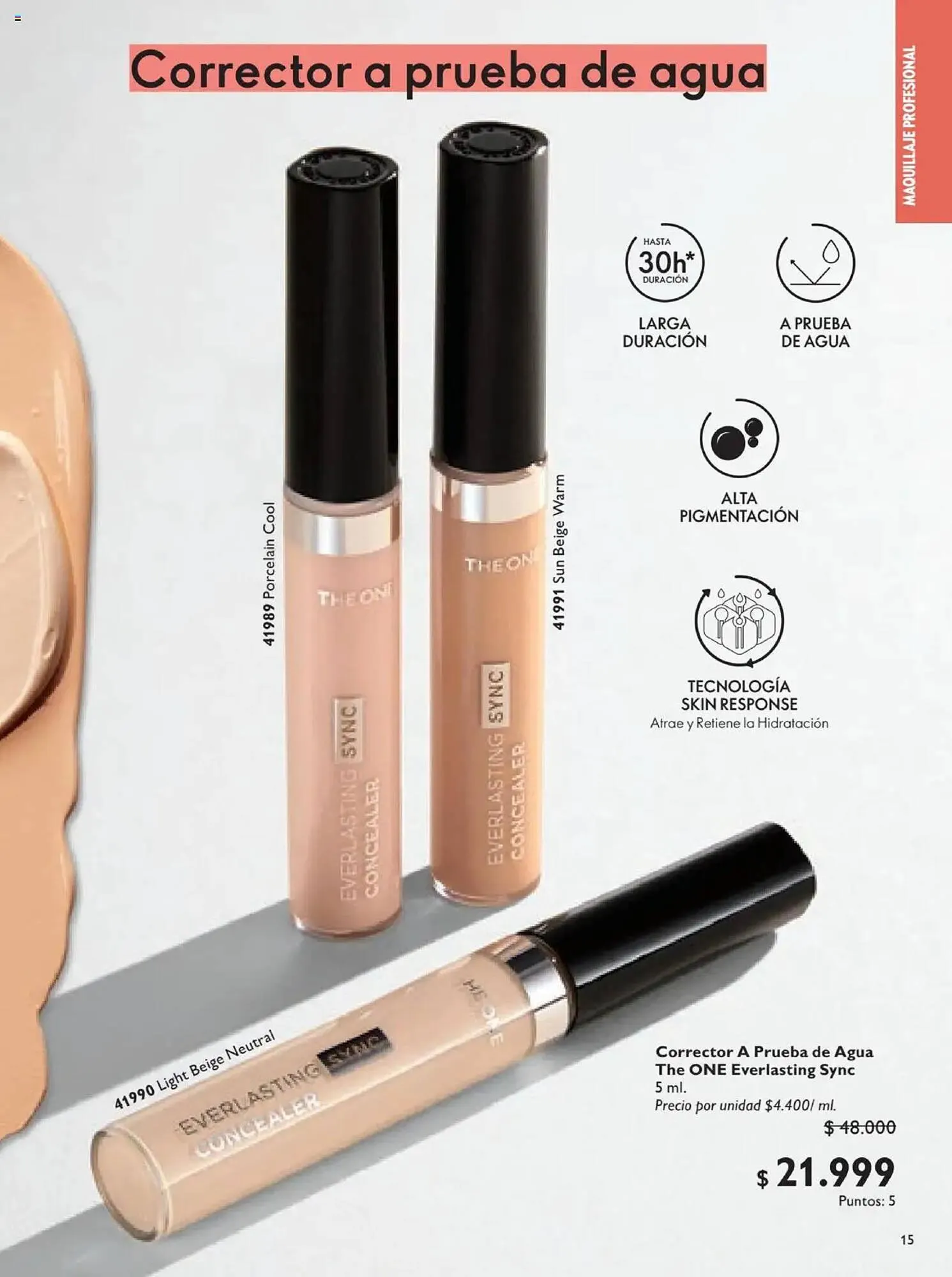 Catalogo de Catálogo Oriflame 21 de junio al 12 de julio 2025 - Pag 15