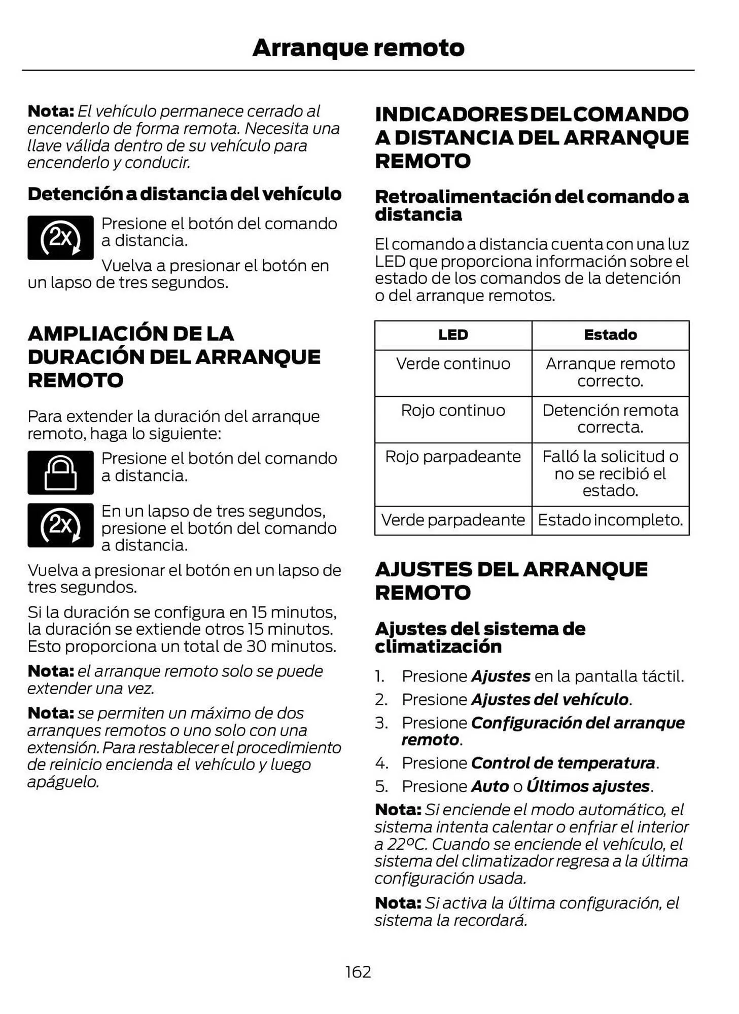 Catalogo de Catálogo Ford 29 de octubre al 29 de octubre 2025 - Pag 164