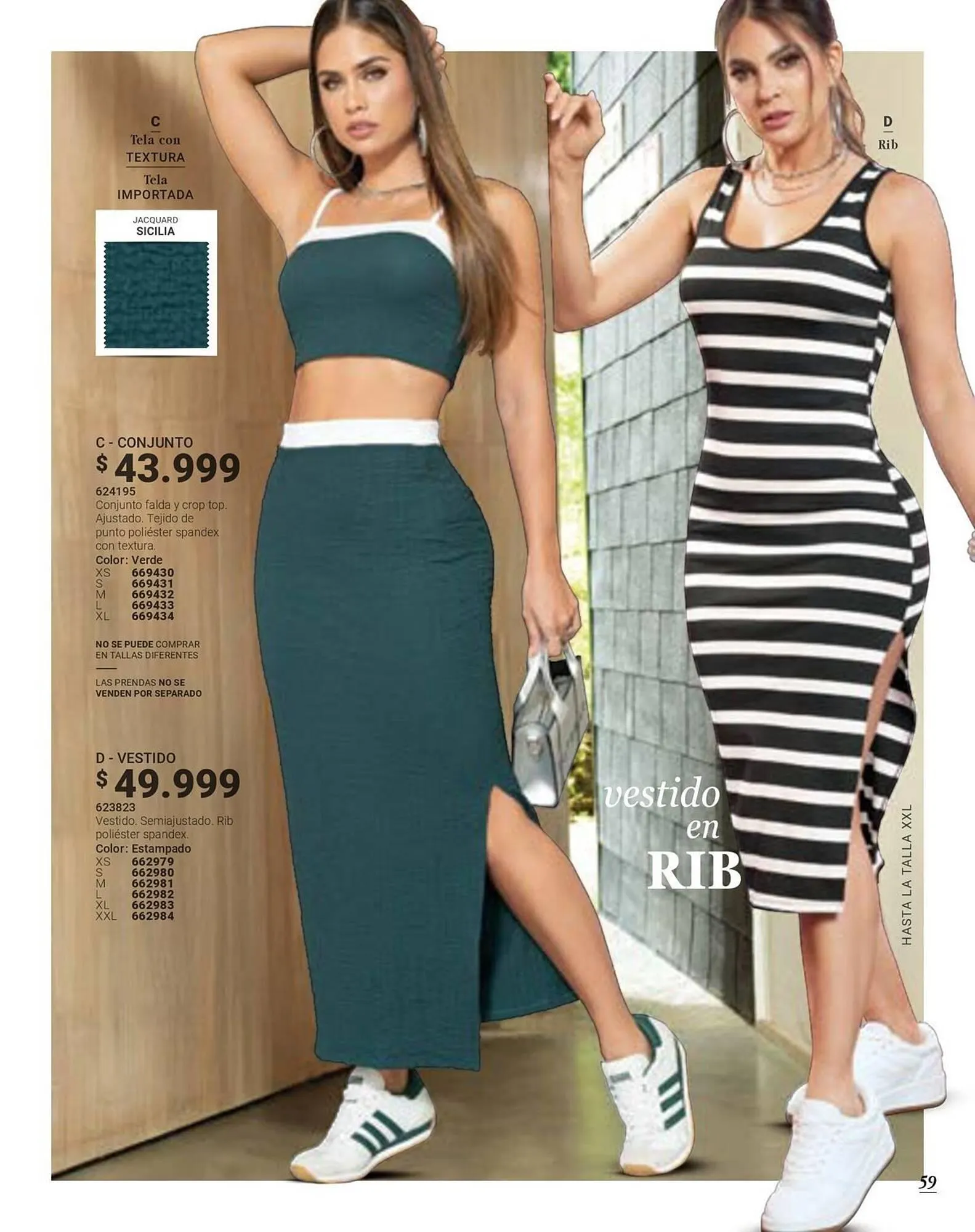 Catalogo de Catálogo Carmel 12 de diciembre al 25 de diciembre 2025 - Pag 59