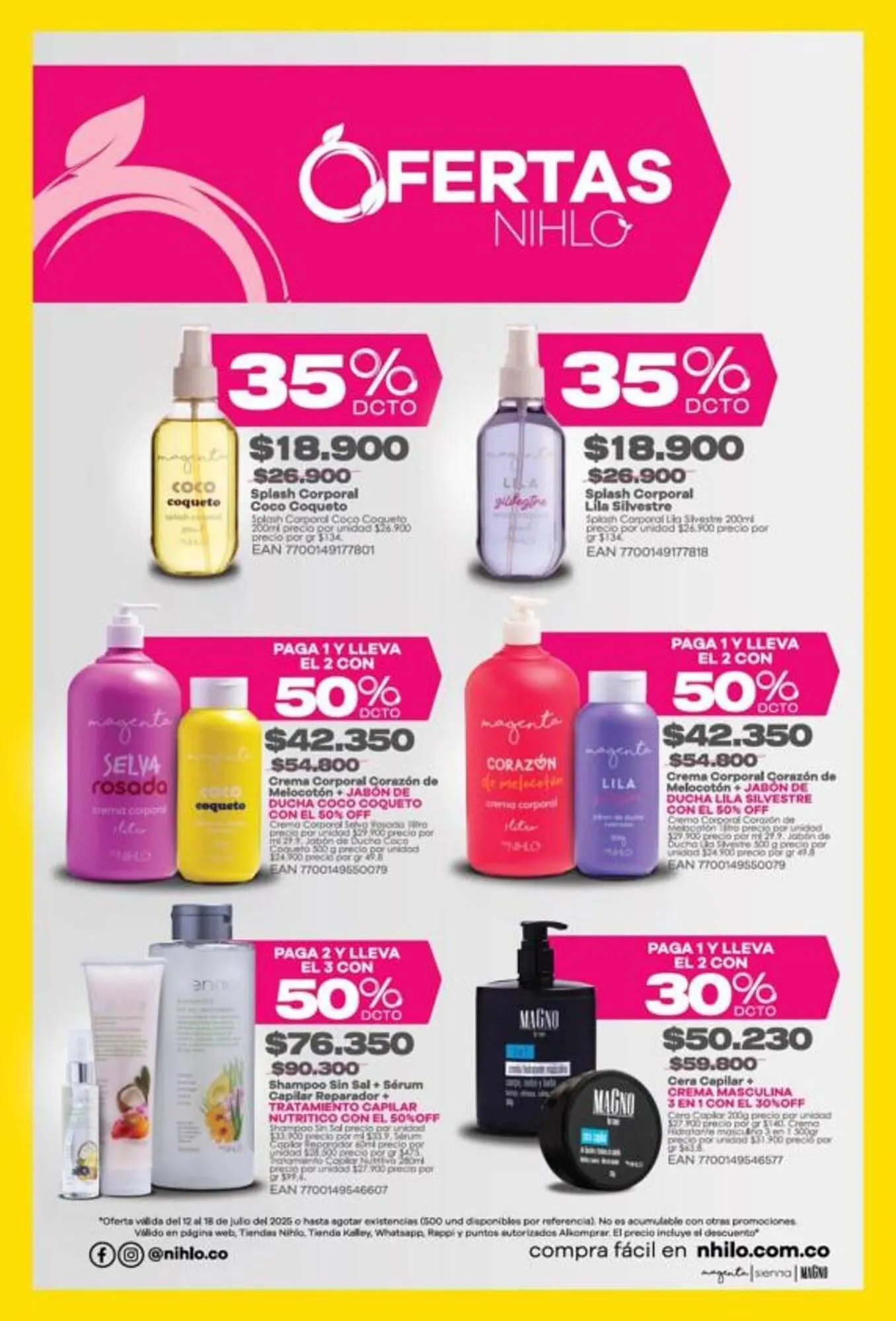 Catalogo de Catálogo Alkomprar 12 de julio al 18 de julio 2025 - Pag 16