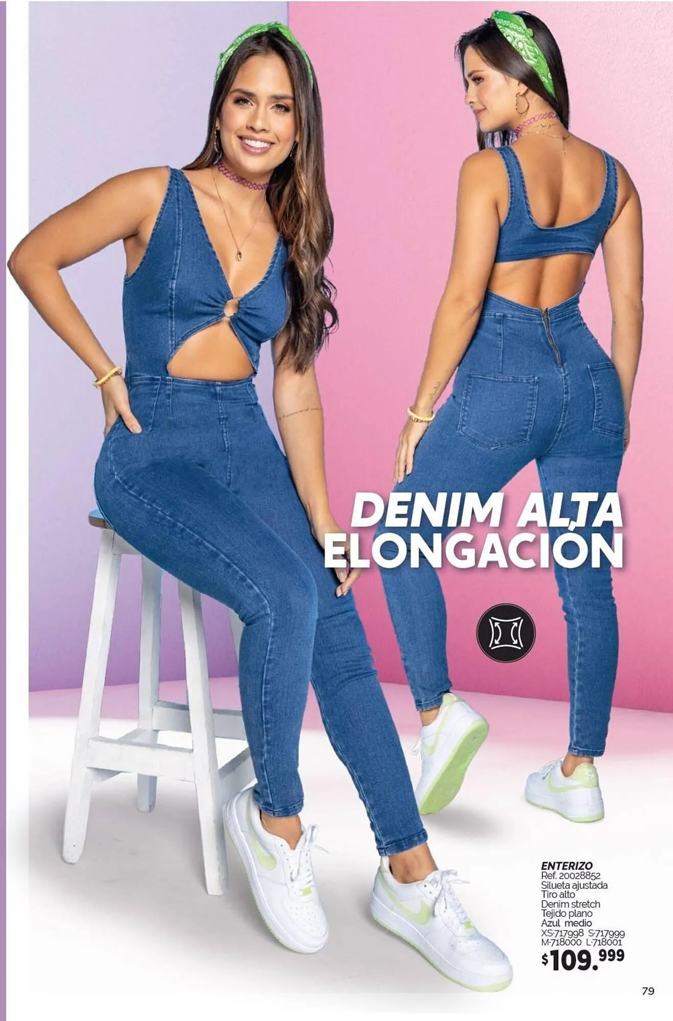 Catalogo de Catálogo Marketing Personal 21 de febrero al 31 de marzo 2025 - Pag 85