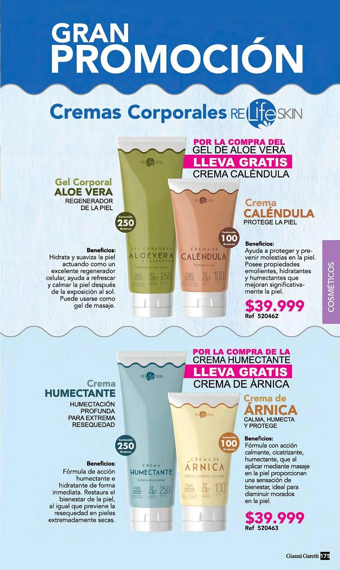 Catalogo de Catálogo Moda Internacional 29 de septiembre al 31 de diciembre 2025 - Pag 202